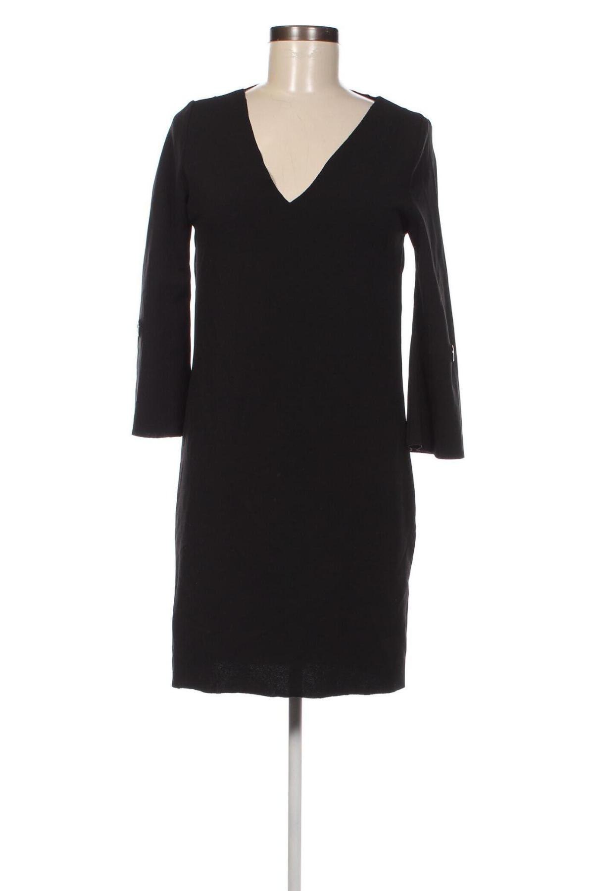 Šaty  Amisu, Veľkosť S, Farba Čierna, Cena  3,78 €