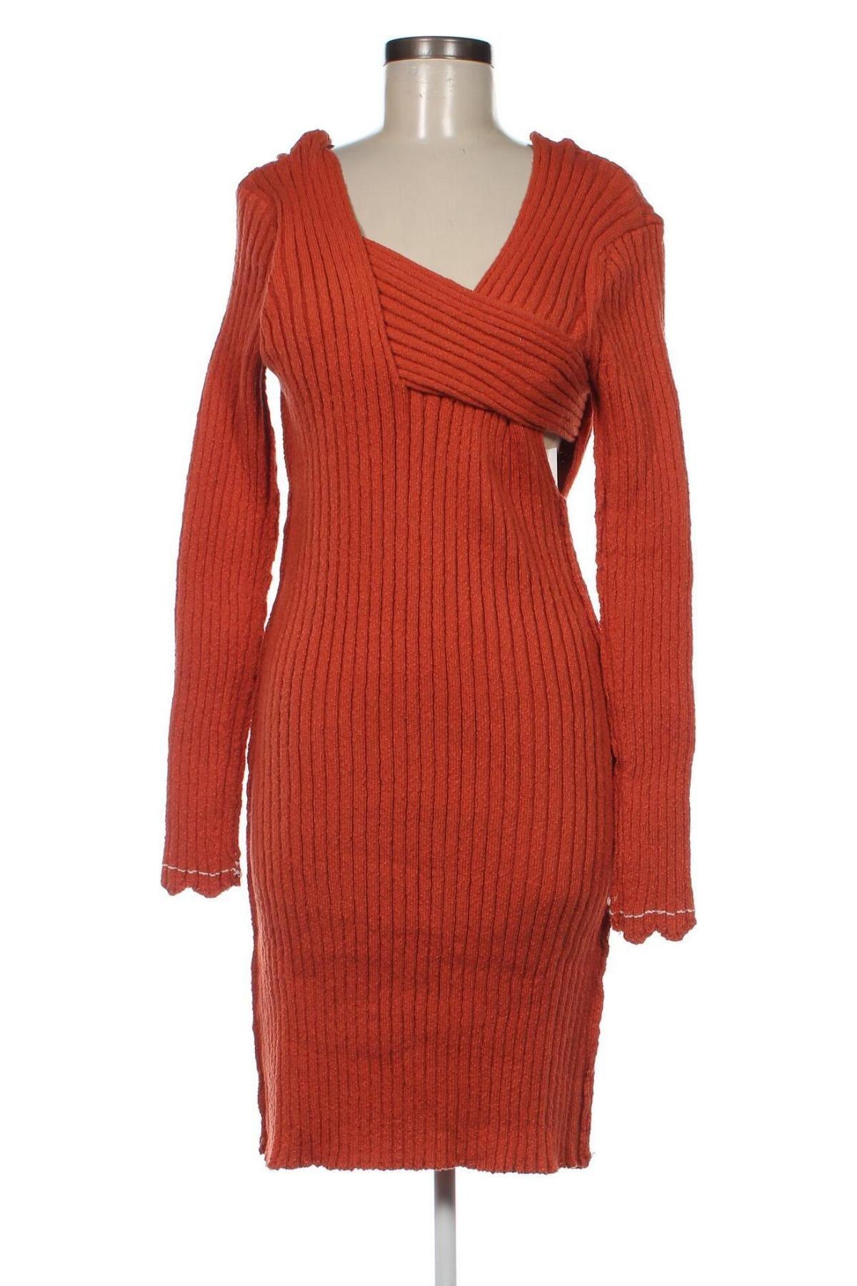 Φόρεμα Amylynn, Μέγεθος L, Χρώμα Πορτοκαλί, Τιμή 90,21 €