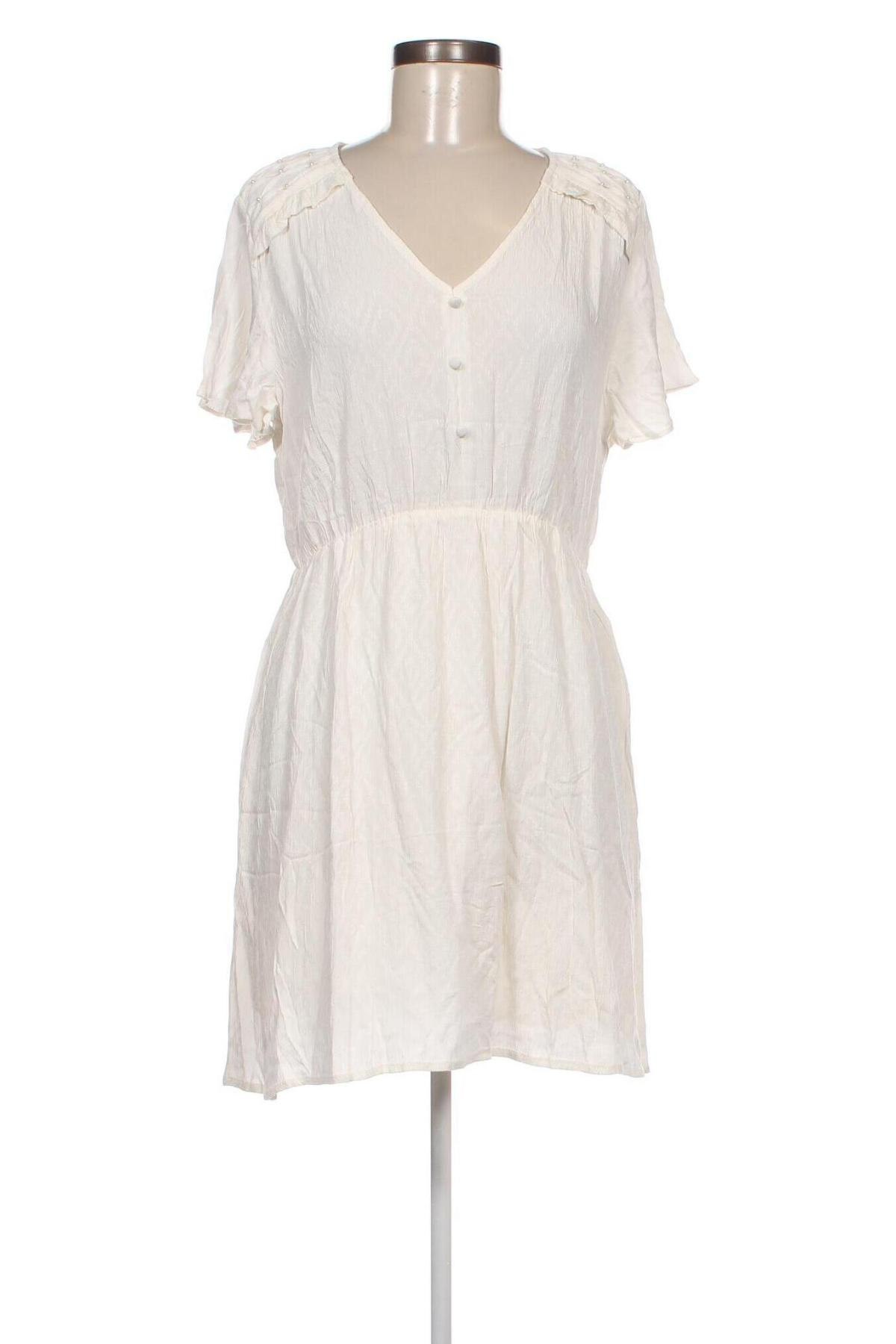 Kleid Andy & Lucy, Größe L, Farbe Weiß, Preis 21,03 €