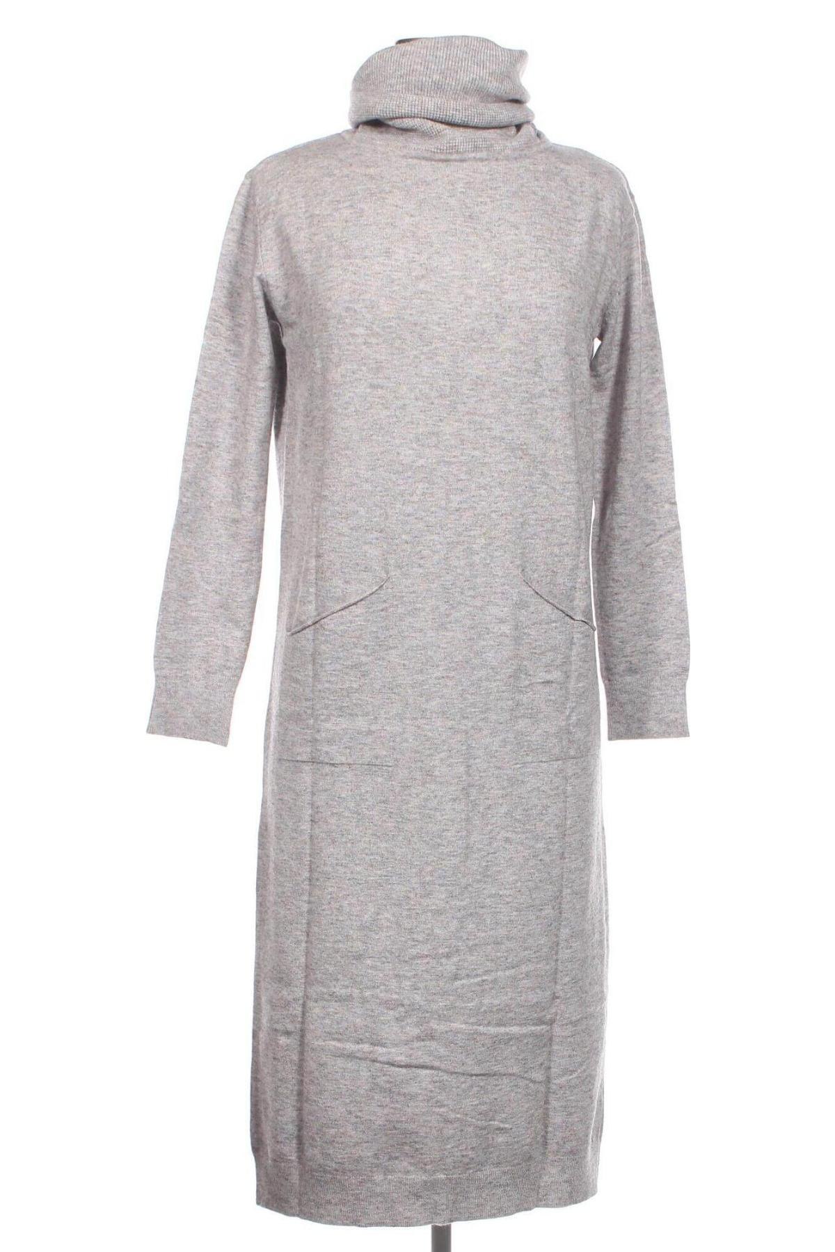 Šaty  Aniston, Veľkosť XS, Farba Sivá, Cena  7,59 €