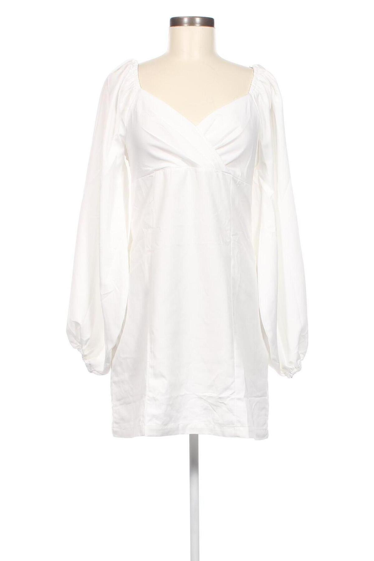 Kleid Answear, Größe L, Farbe Weiß, Preis 15,65 €