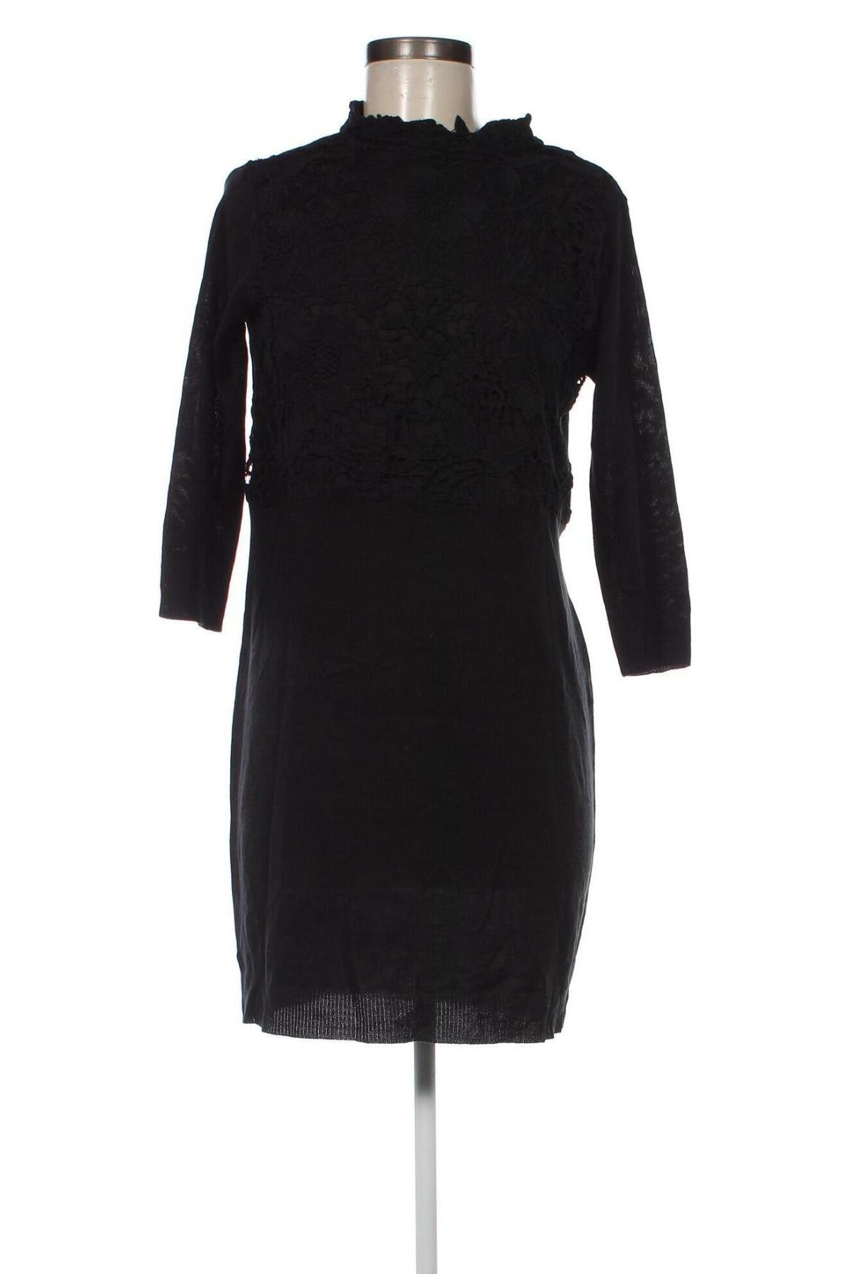 Φόρεμα Atmosphere, Μέγεθος S, Χρώμα Μαύρο, Τιμή 3,95 €
