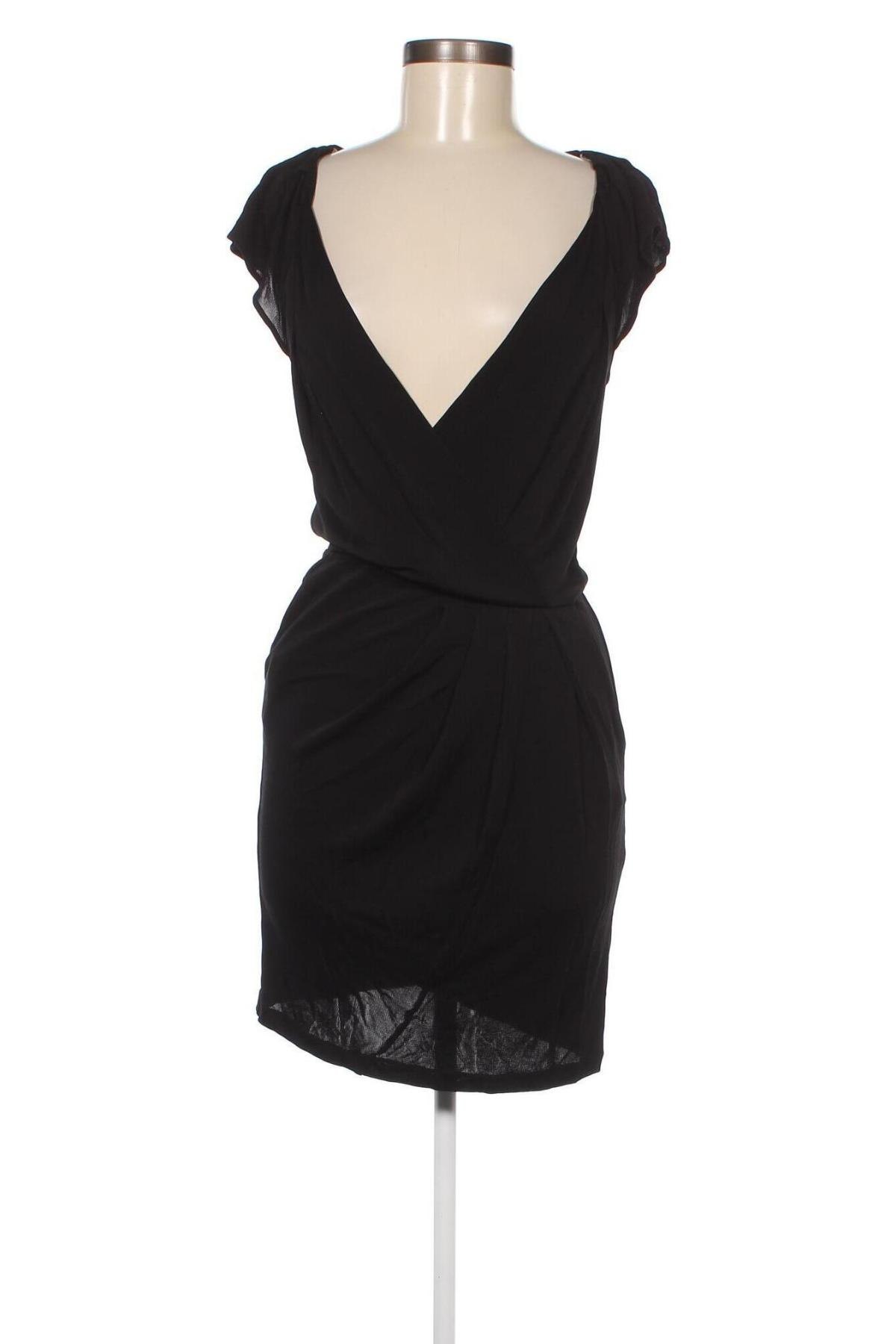 Kleid Atos Lombardini, Größe S, Farbe Schwarz, Preis 8,04 €