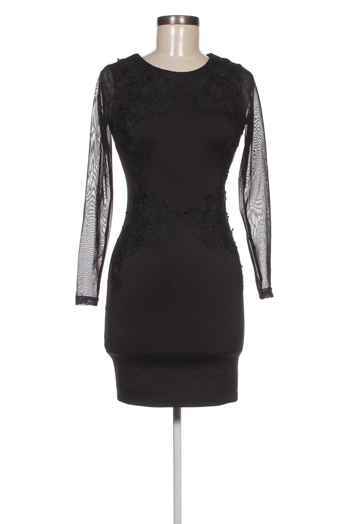 Φόρεμα Ax Paris, Μέγεθος S, Χρώμα Μαύρο, Τιμή 4,63 €