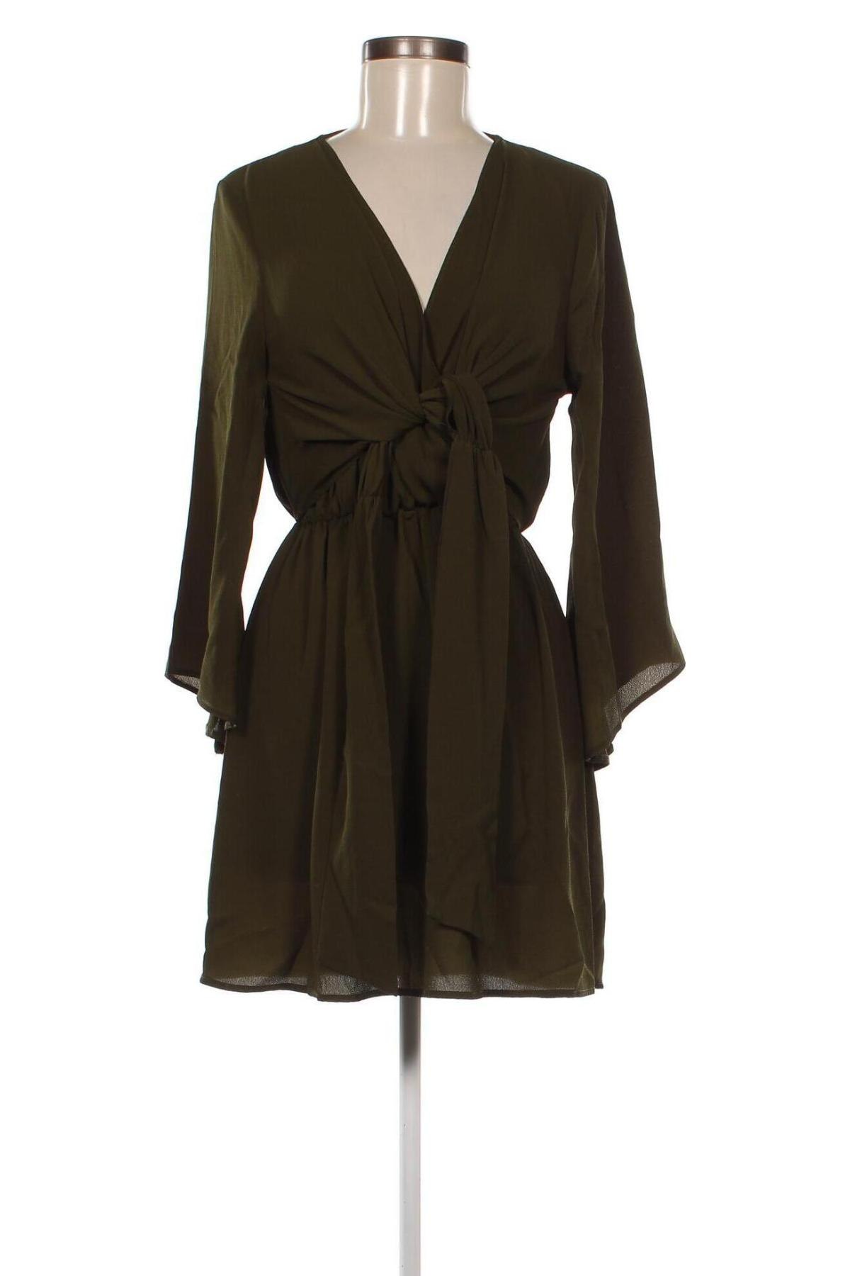 Φόρεμα Ax Paris, Μέγεθος M, Χρώμα Πράσινο, Τιμή 17,39 €