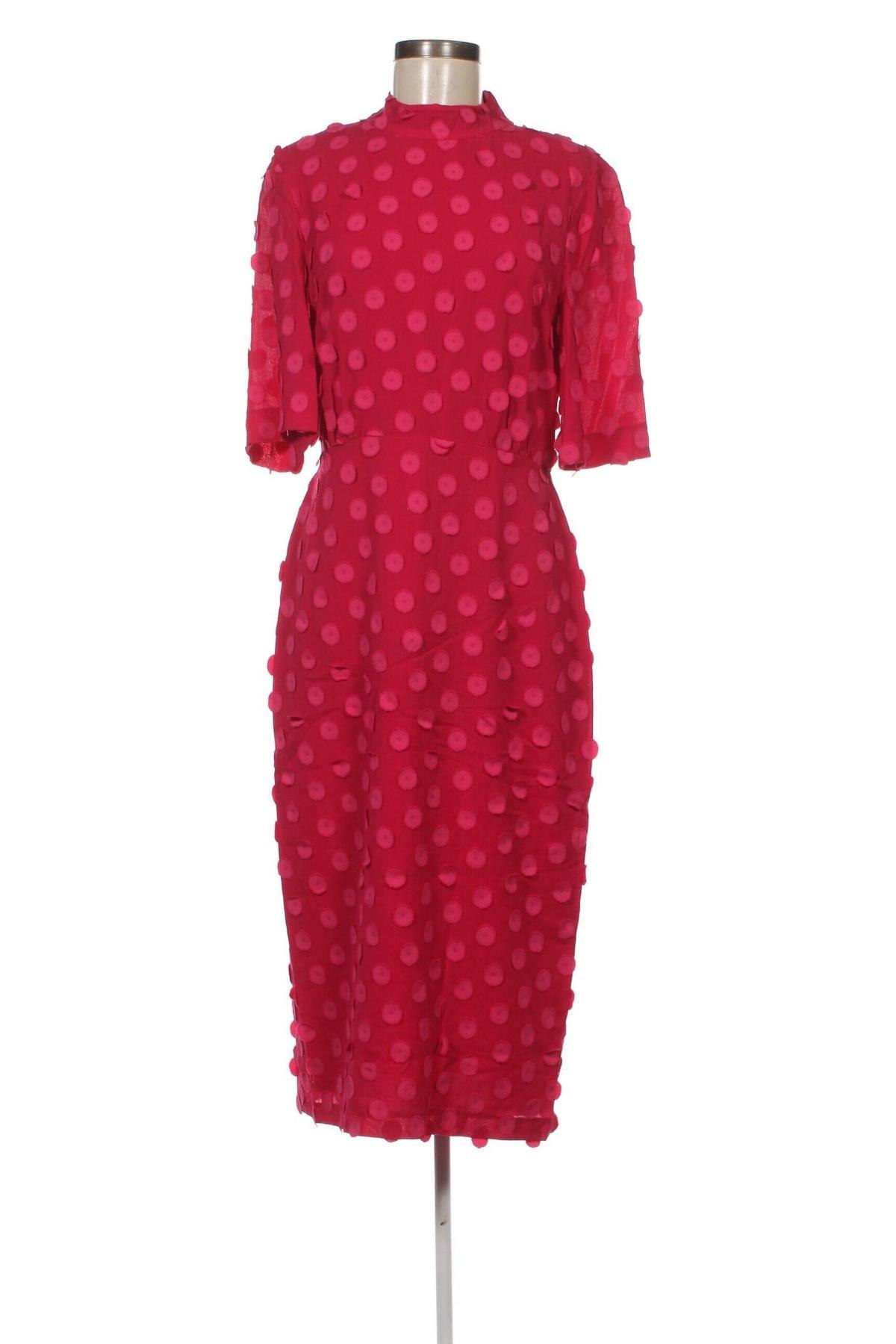 Kleid BCBG Max Azria, Größe M, Farbe Rosa, Preis 48,10 €