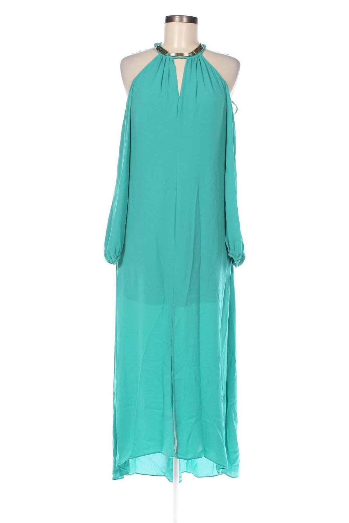Kleid BCBG Max Azria, Größe XS, Farbe Grün, Preis 133,51 €