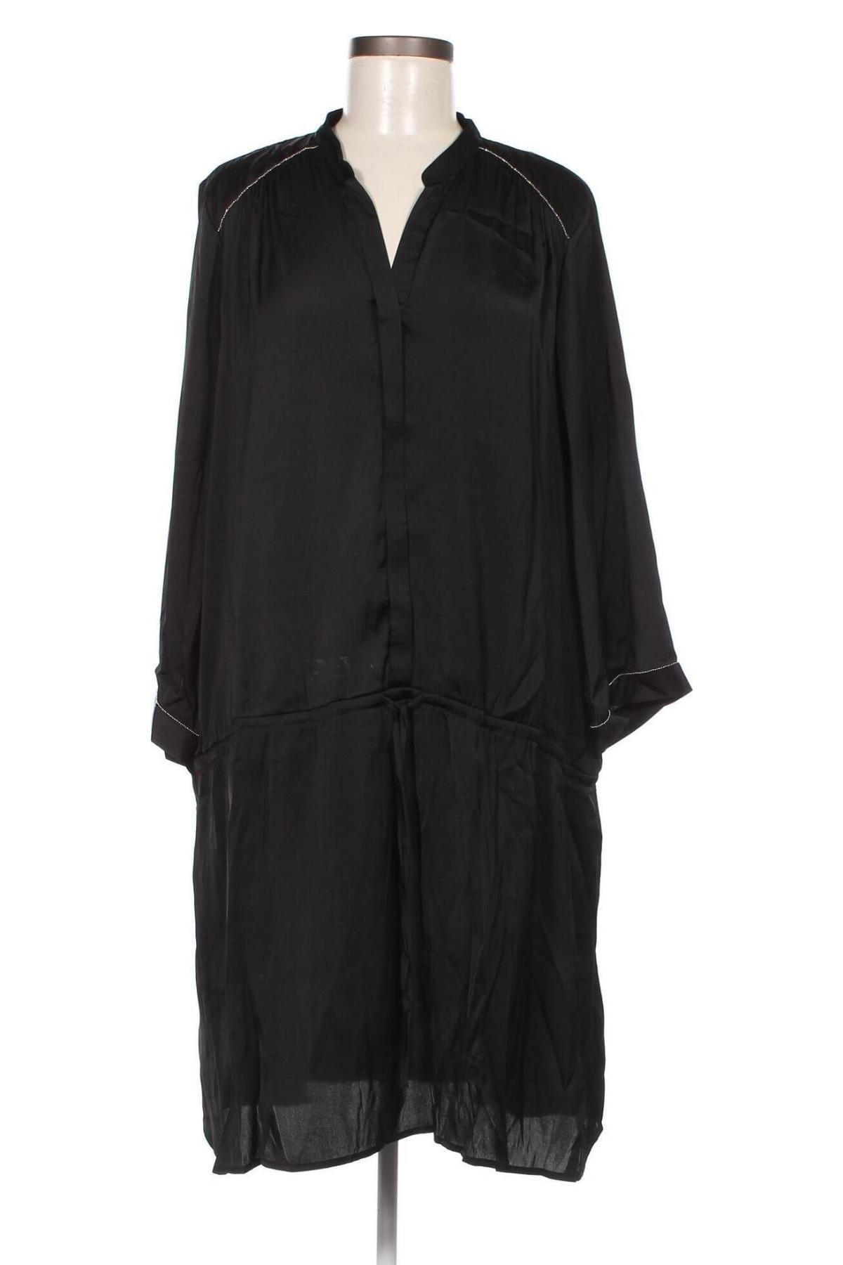 Φόρεμα Balsamik, Μέγεθος 4XL, Χρώμα Μαύρο, Τιμή 35,38 €