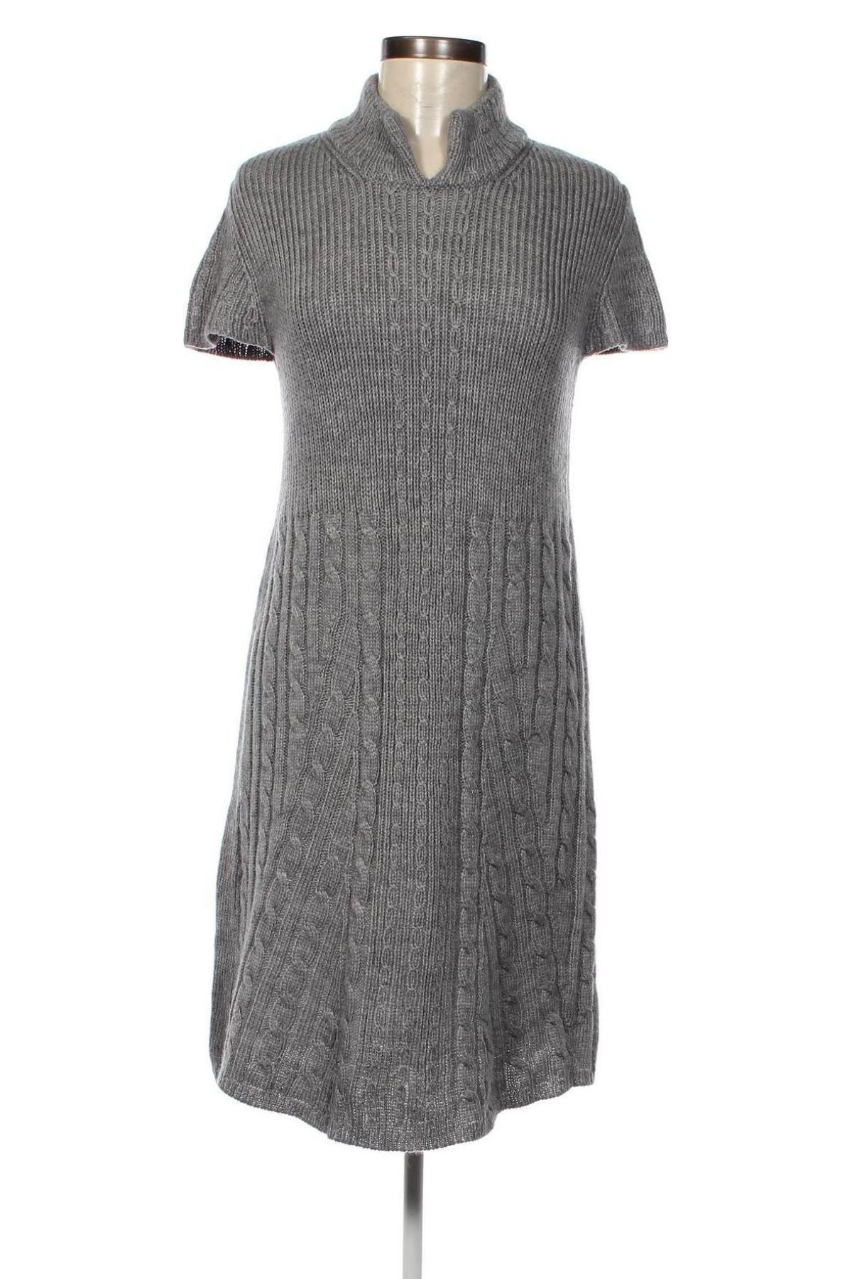 Φόρεμα Basefield, Μέγεθος L, Χρώμα Γκρί, Τιμή 8,70 €
