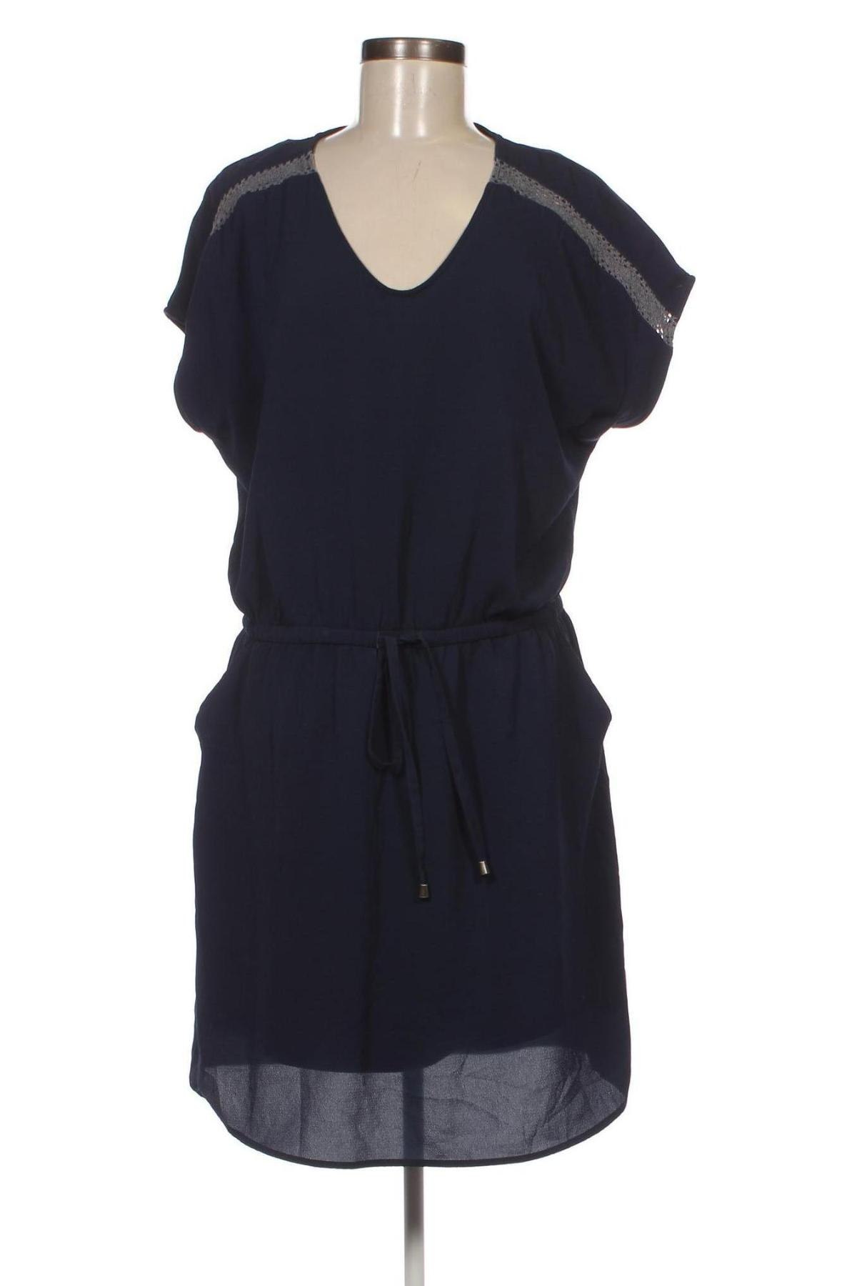 Šaty  Bel&Bo, Veľkosť L, Farba Modrá, Cena  16,44 €