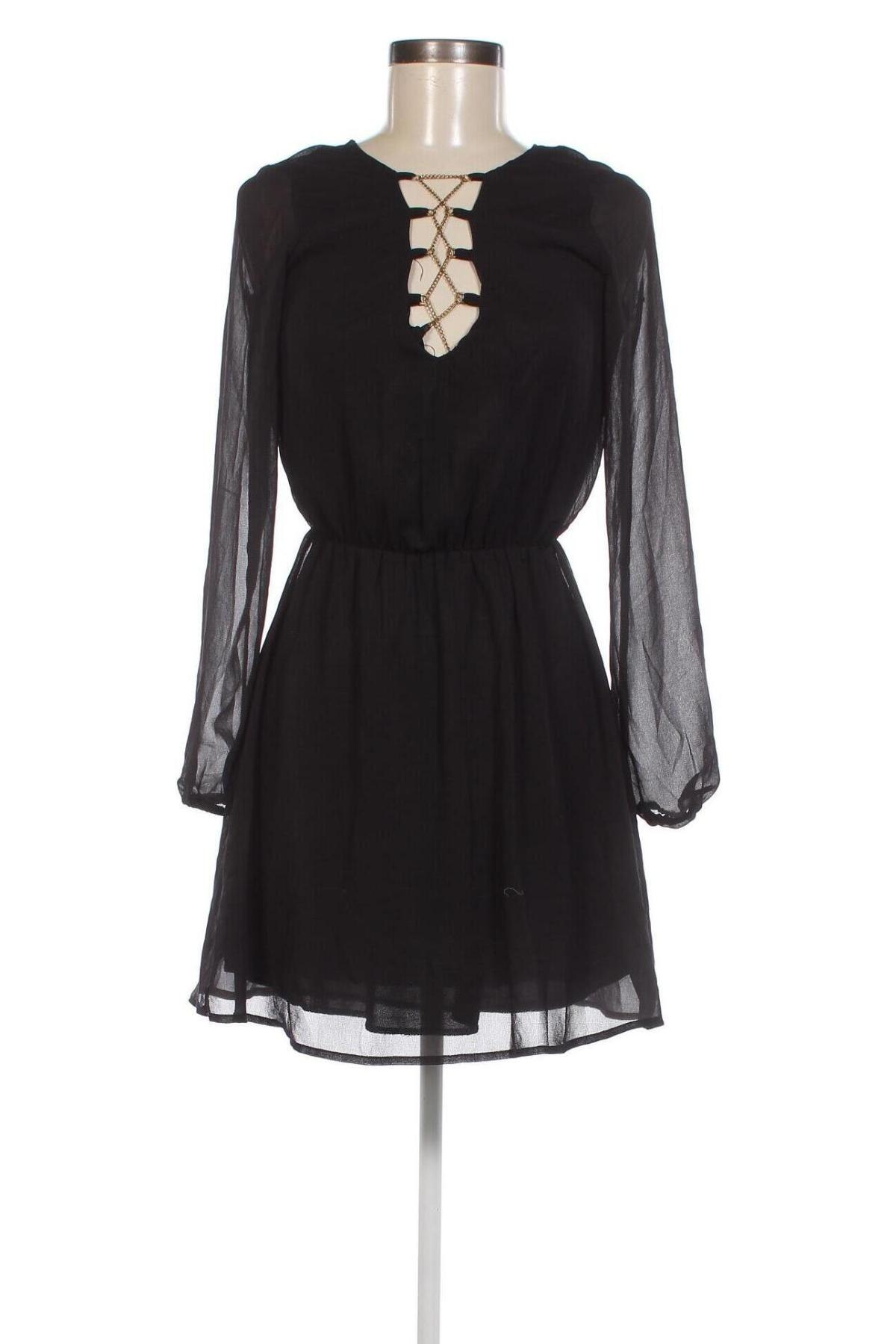 Φόρεμα Bik Bok, Μέγεθος S, Χρώμα Μαύρο, Τιμή 8,25 €