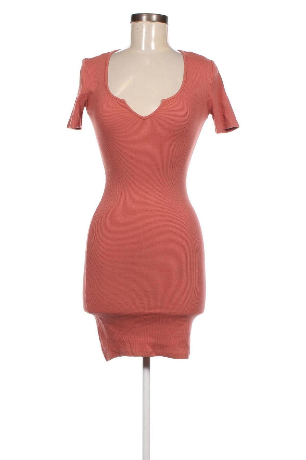 Kleid Bik Bok, Größe XS, Farbe Rosa, Preis € 4,24