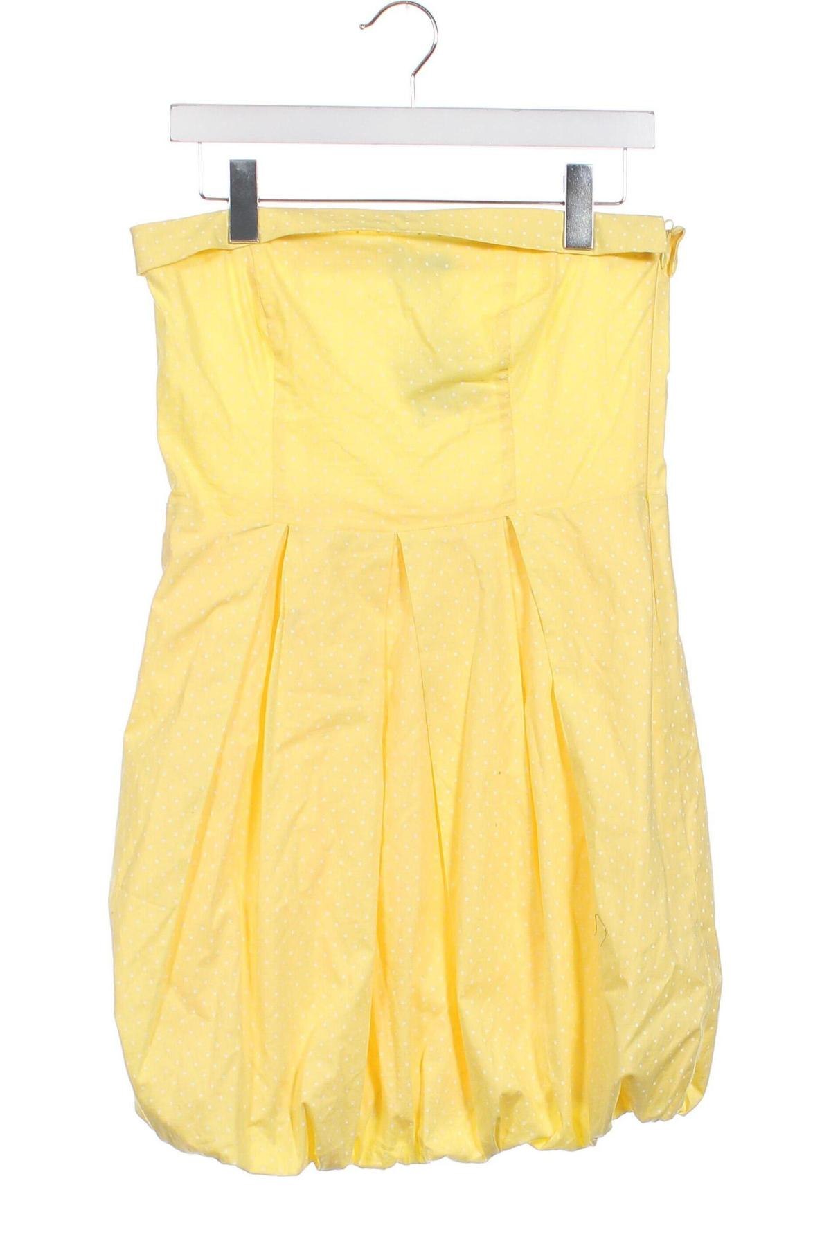 Kleid Blanco, Größe M, Farbe Gelb, Preis 5,65 €