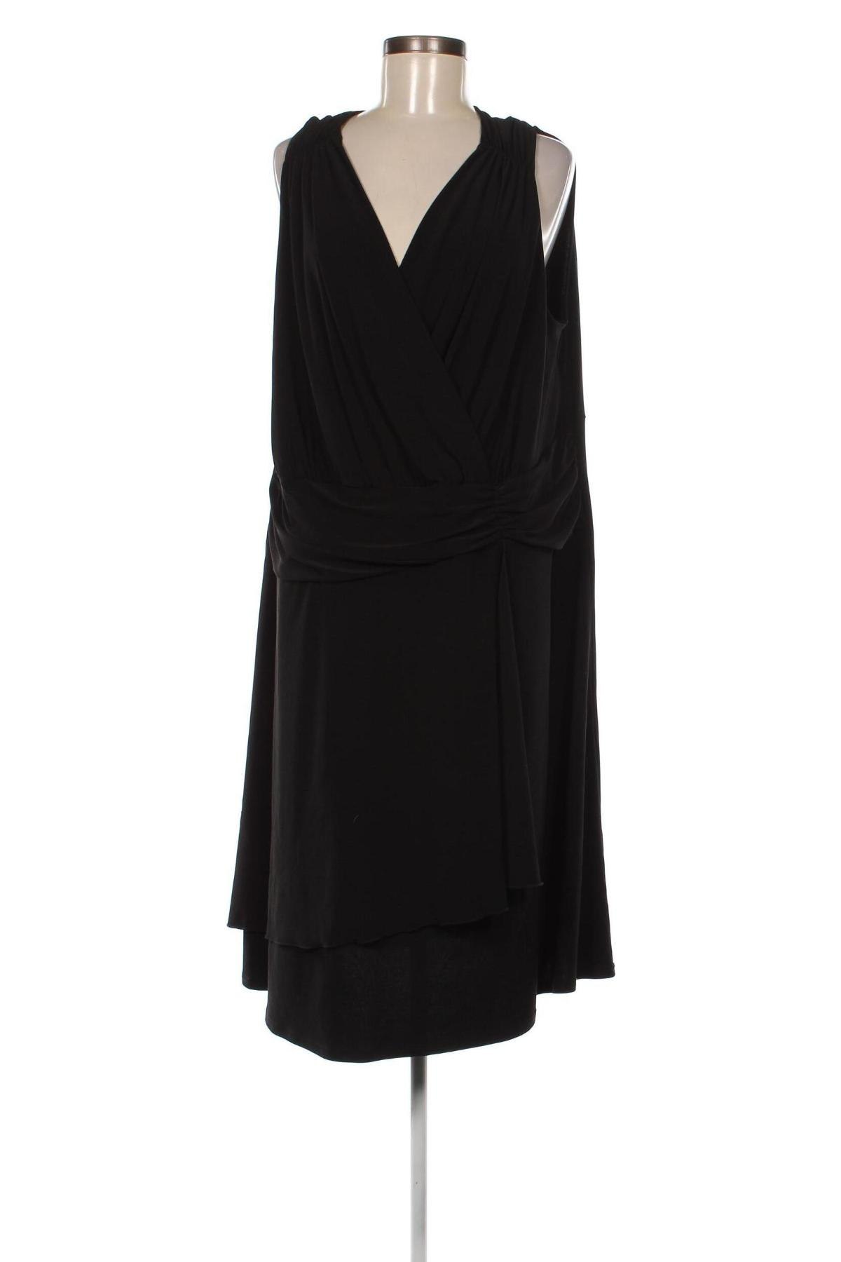 Φόρεμα Body Flirt, Μέγεθος 3XL, Χρώμα Μαύρο, Τιμή 17,40 €