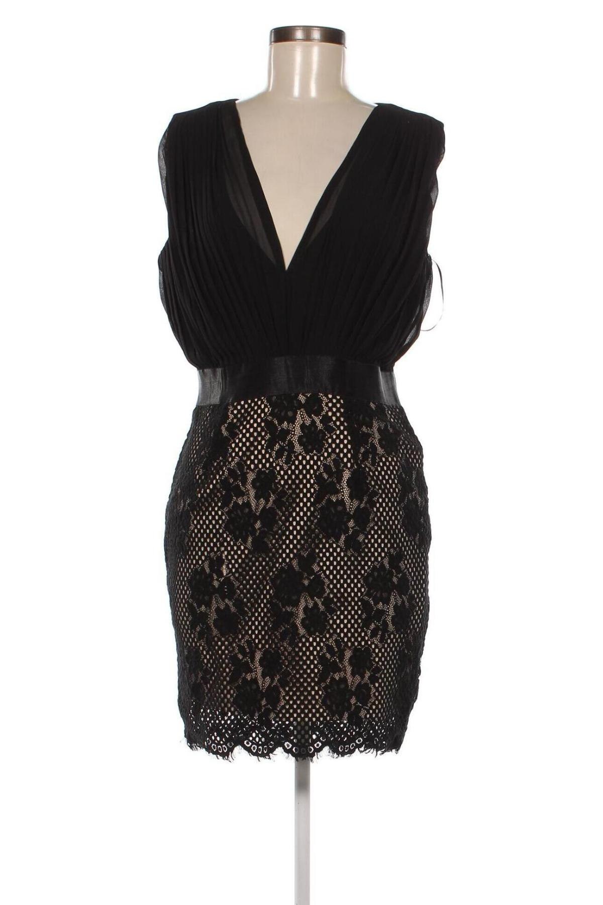 Φόρεμα Boohoo, Μέγεθος M, Χρώμα Μαύρο, Τιμή 47,62 €