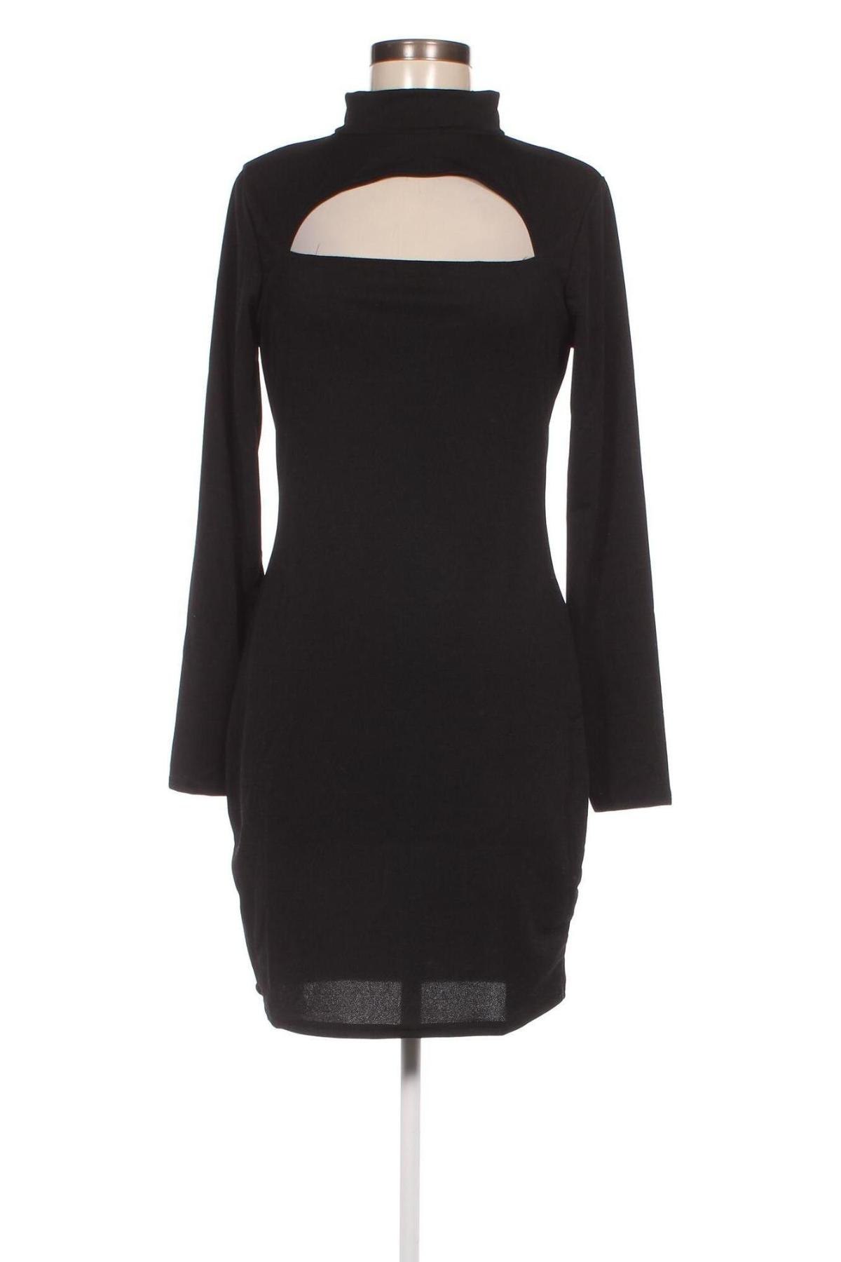 Kleid Boohoo, Größe L, Farbe Schwarz, Preis € 4,50