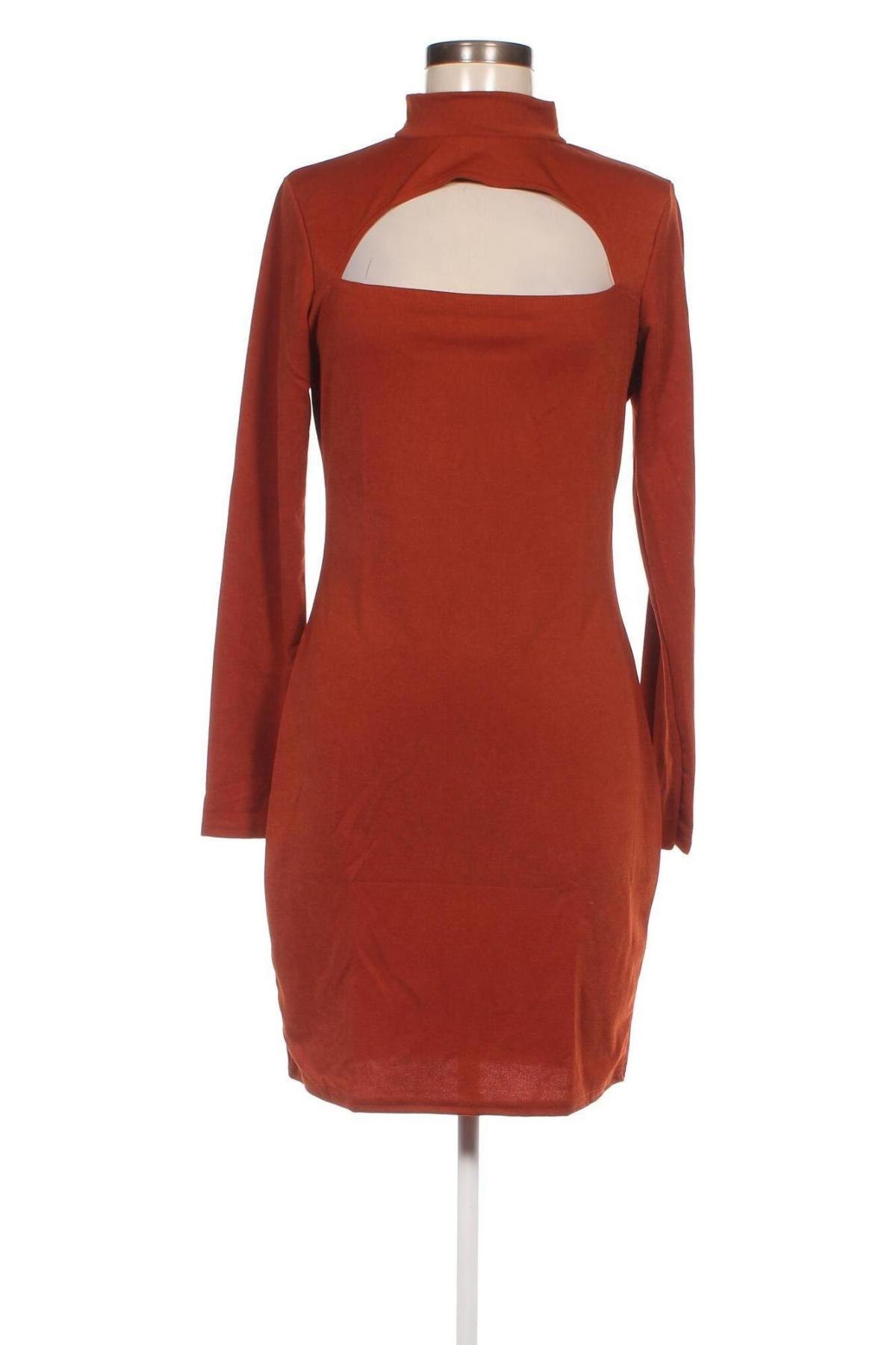 Kleid Boohoo, Größe L, Farbe Rot, Preis € 4,03