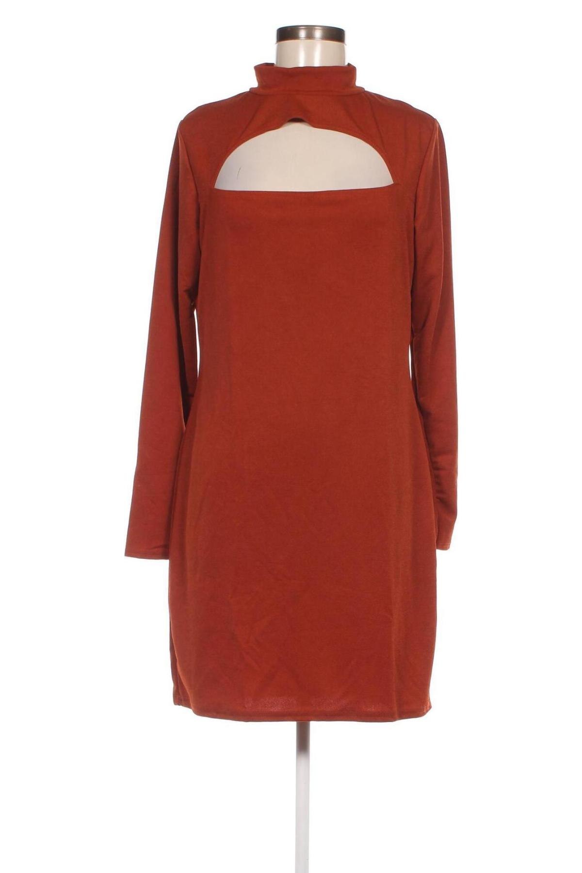 Kleid Boohoo, Größe XL, Farbe Rot, Preis € 6,99