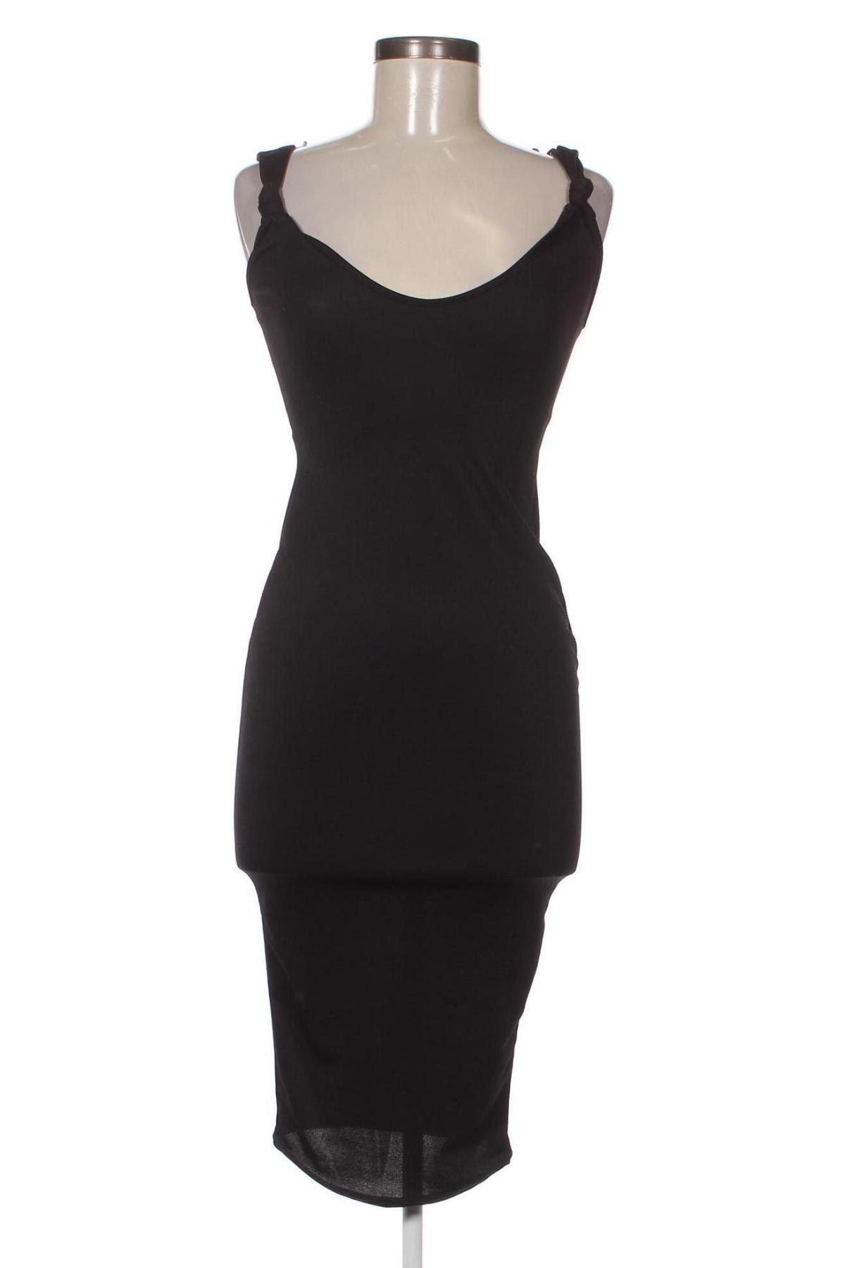 Kleid Boohoo, Größe S, Farbe Schwarz, Preis 8,07 €