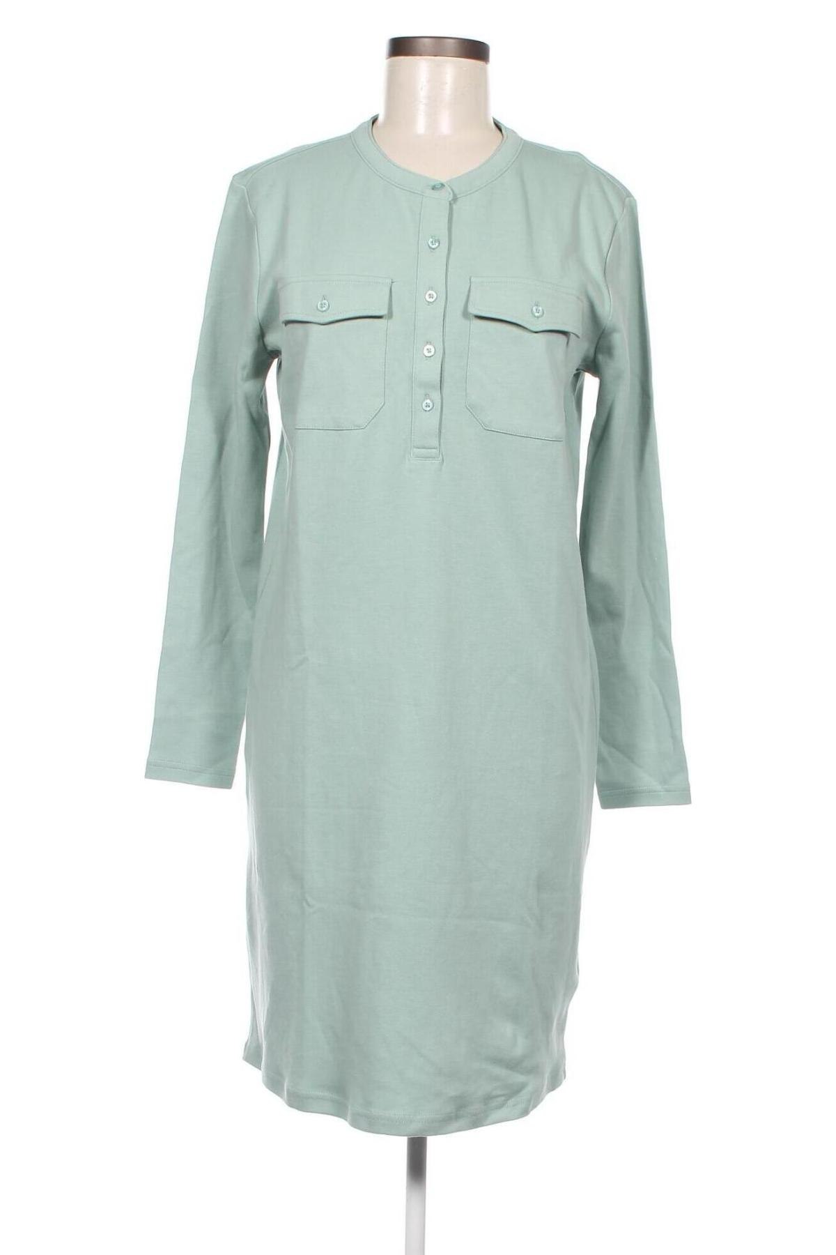 Kleid Boysen's, Größe M, Farbe Grün, Preis € 4,50