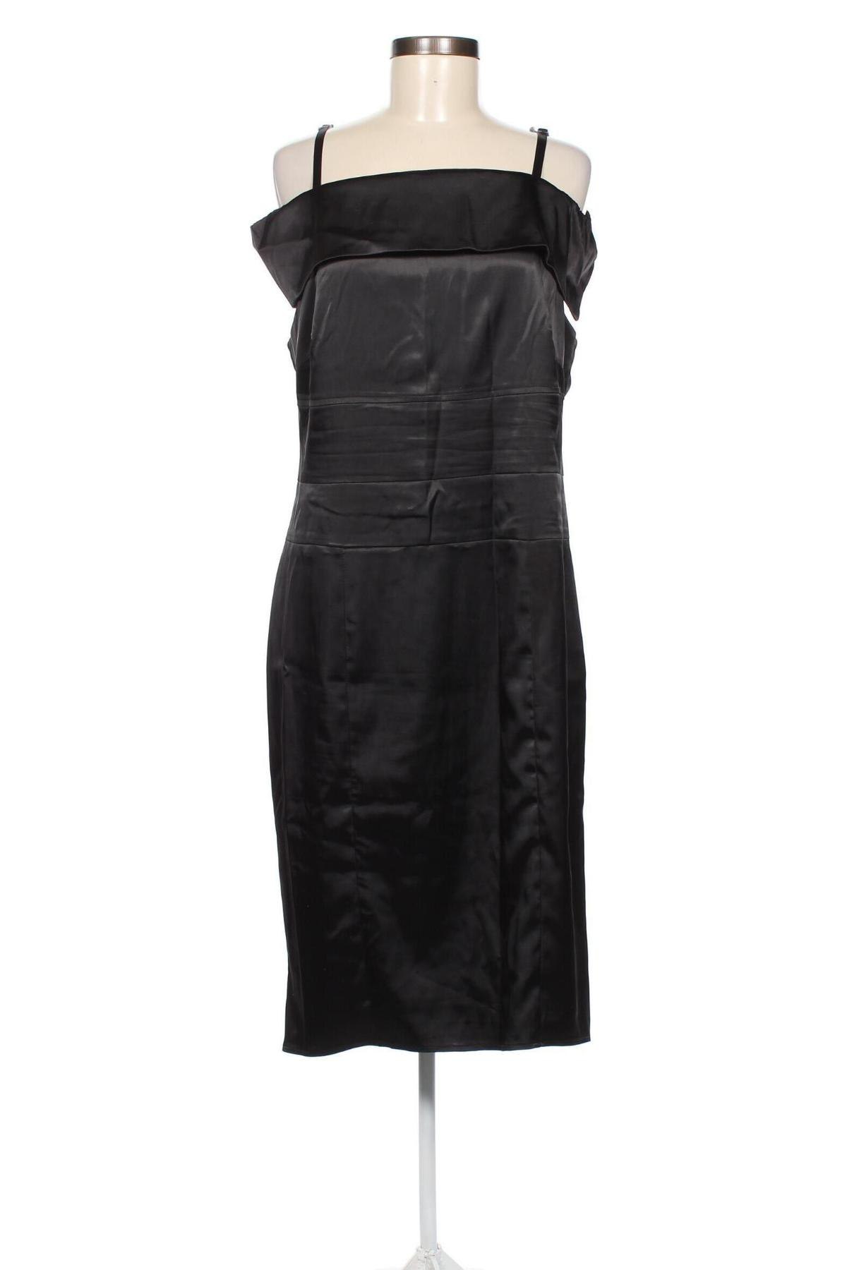 Φόρεμα Bpc Bonprix Collection, Μέγεθος XL, Χρώμα Μαύρο, Τιμή 14,83 €
