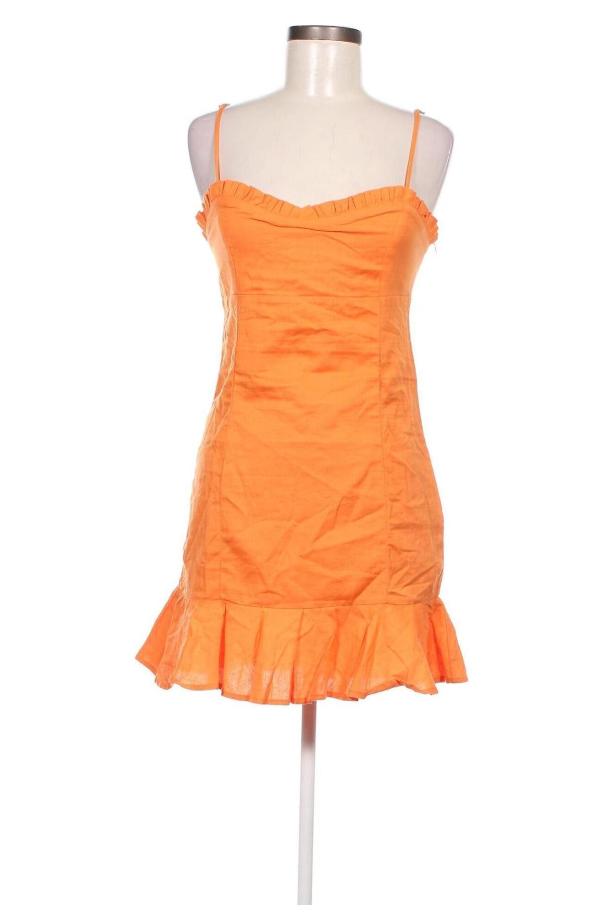 Φόρεμα Brave Soul, Μέγεθος S, Χρώμα Πορτοκαλί, Τιμή 52,58 €