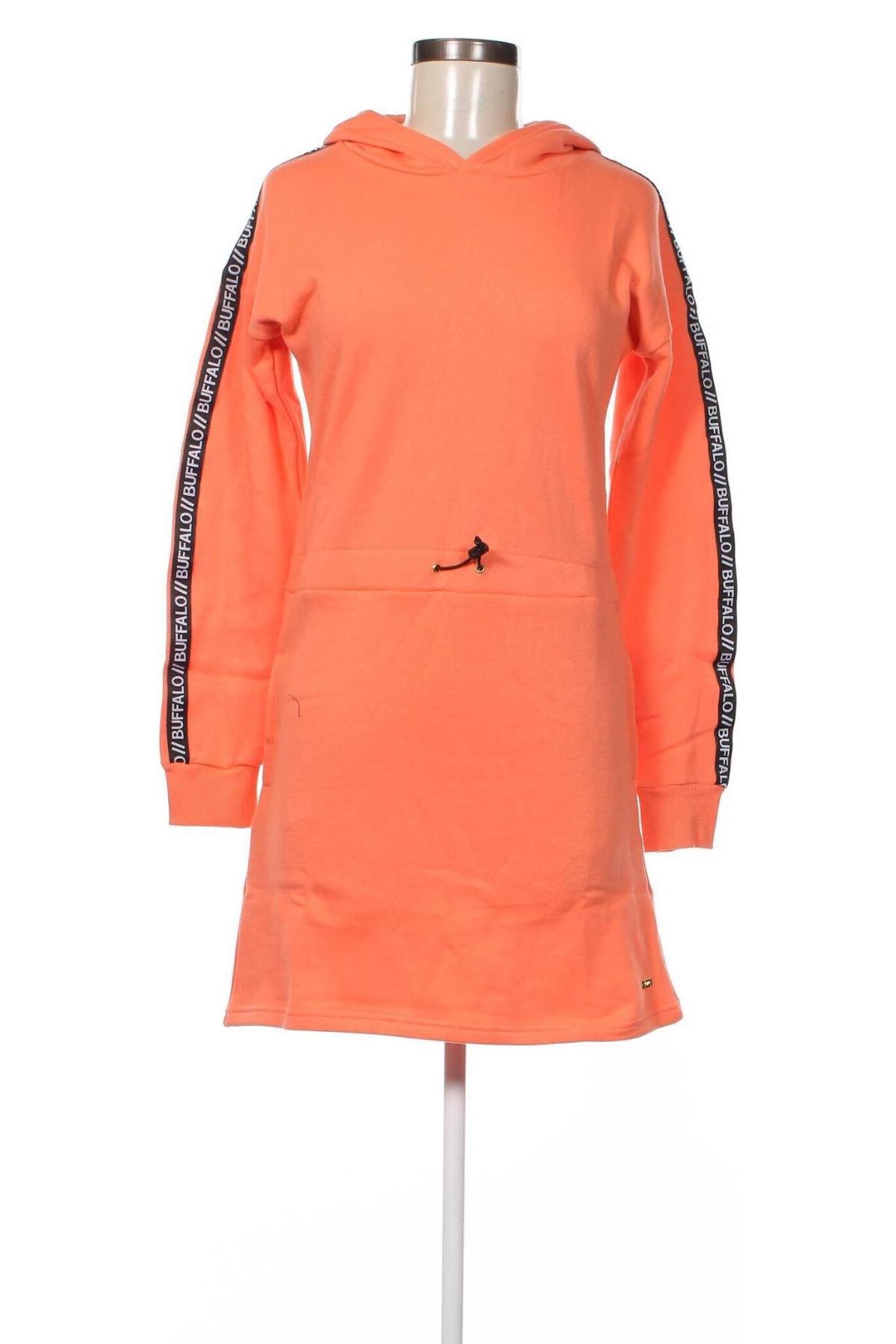 Φόρεμα Buffalo, Μέγεθος XS, Χρώμα Πορτοκαλί, Τιμή 7,89 €
