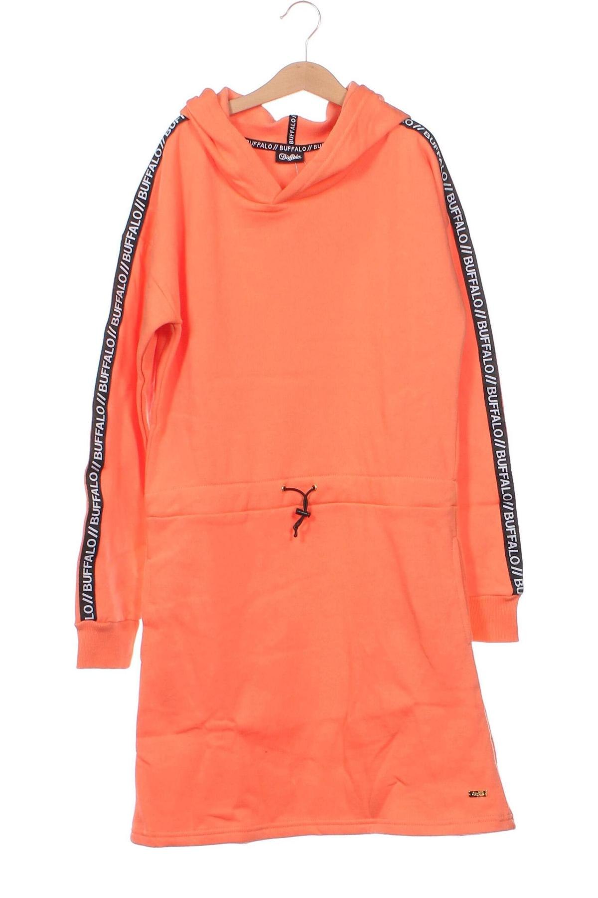Kleid Buffalo, Größe XXS, Farbe Orange, Preis € 9,99