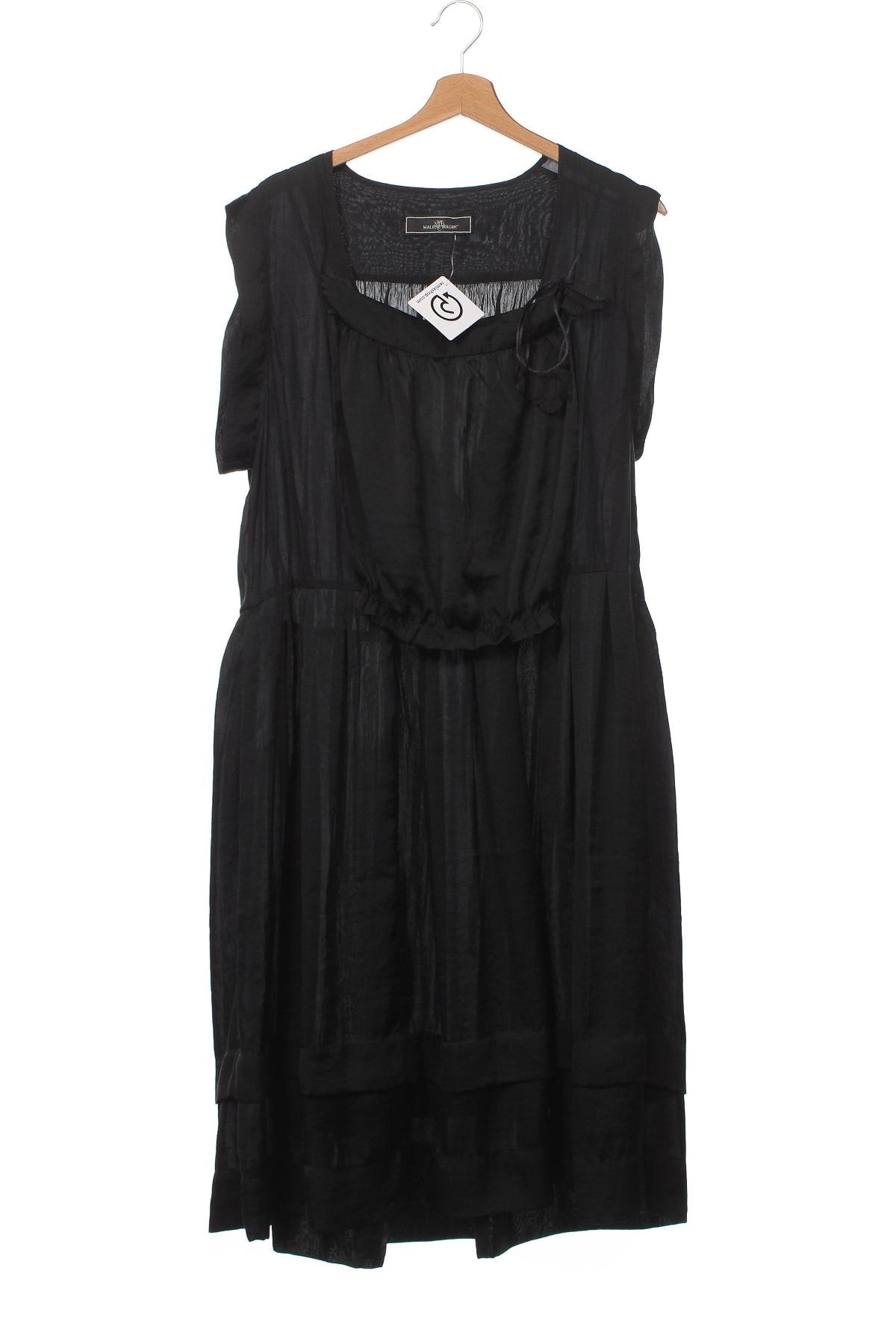 Kleid By Malene Birger, Größe XL, Farbe Schwarz, Preis 102,29 €