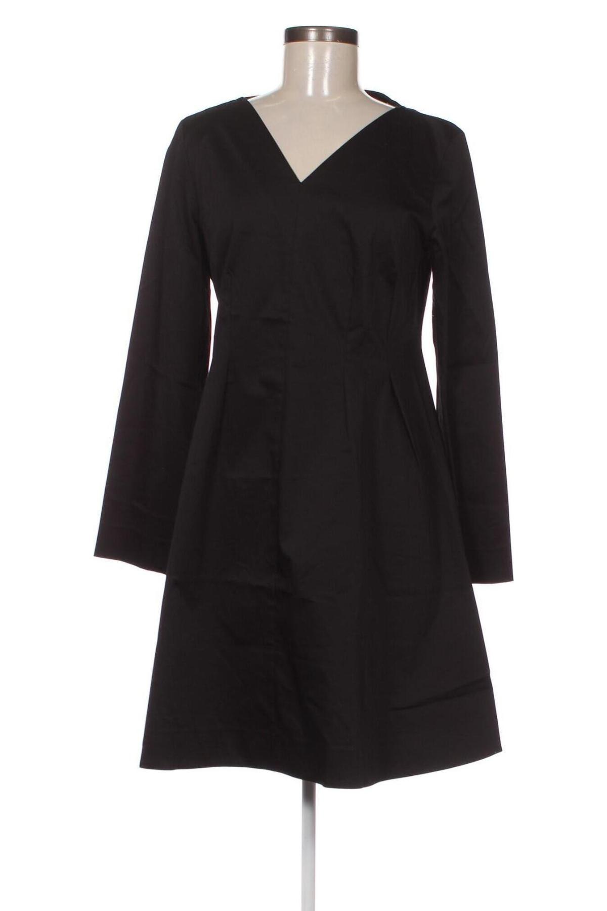 Φόρεμα COS, Μέγεθος L, Χρώμα Μαύρο, Τιμή 55,03 €