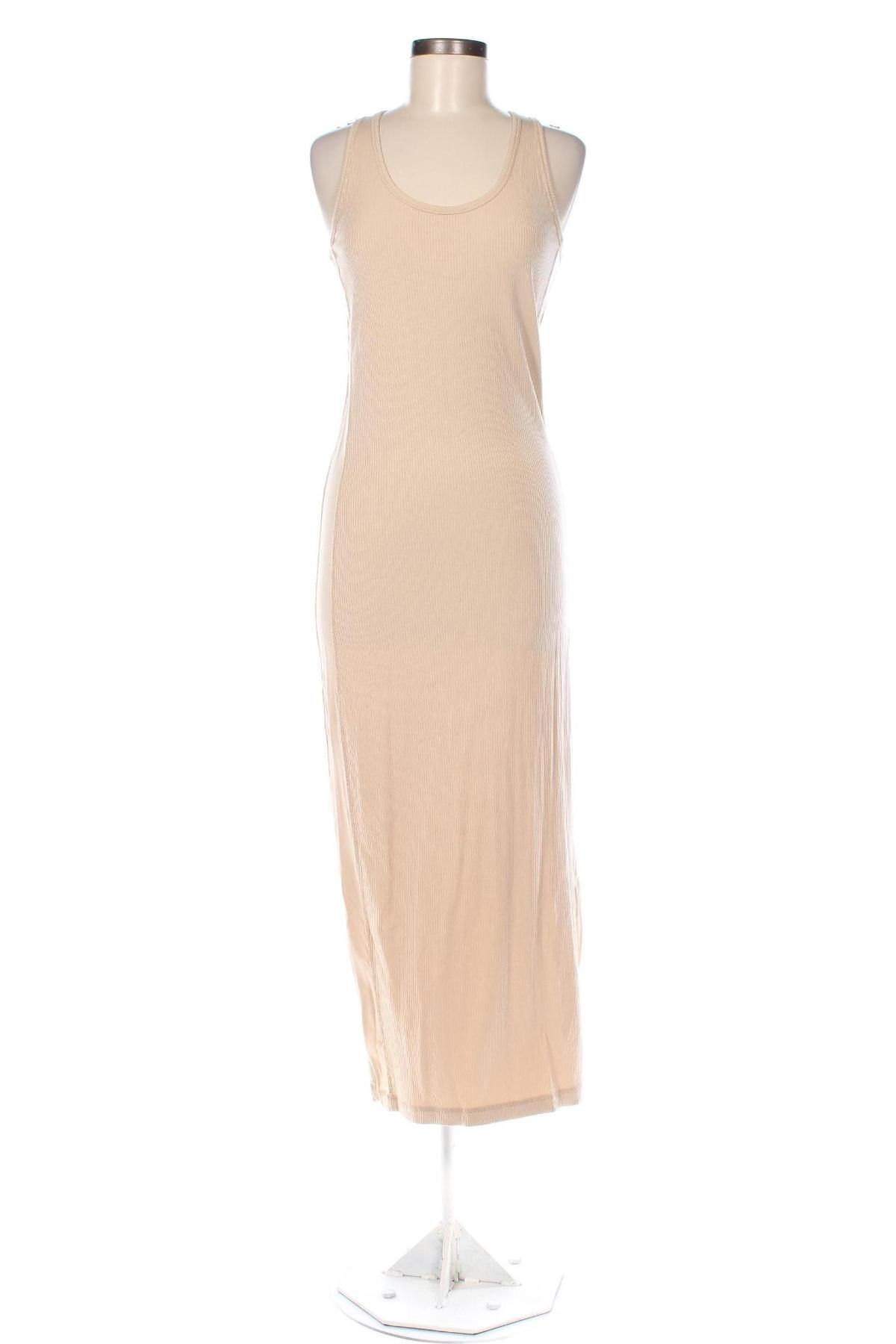 Φόρεμα Calvin Klein, Μέγεθος L, Χρώμα  Μπέζ, Τιμή 126,80 €