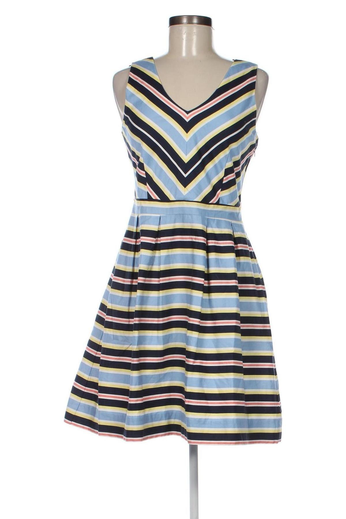Kleid Camaieu, Größe M, Farbe Mehrfarbig, Preis 20,18 €