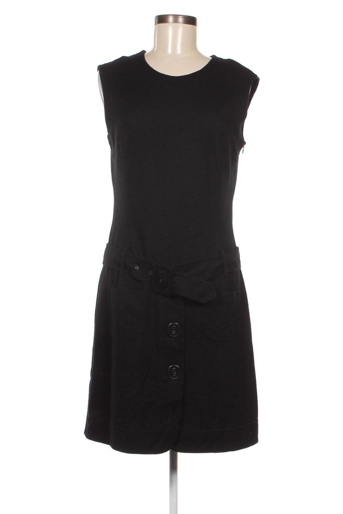 Φόρεμα Caroline Biss, Μέγεθος M, Χρώμα Μαύρο, Τιμή 4,84 €