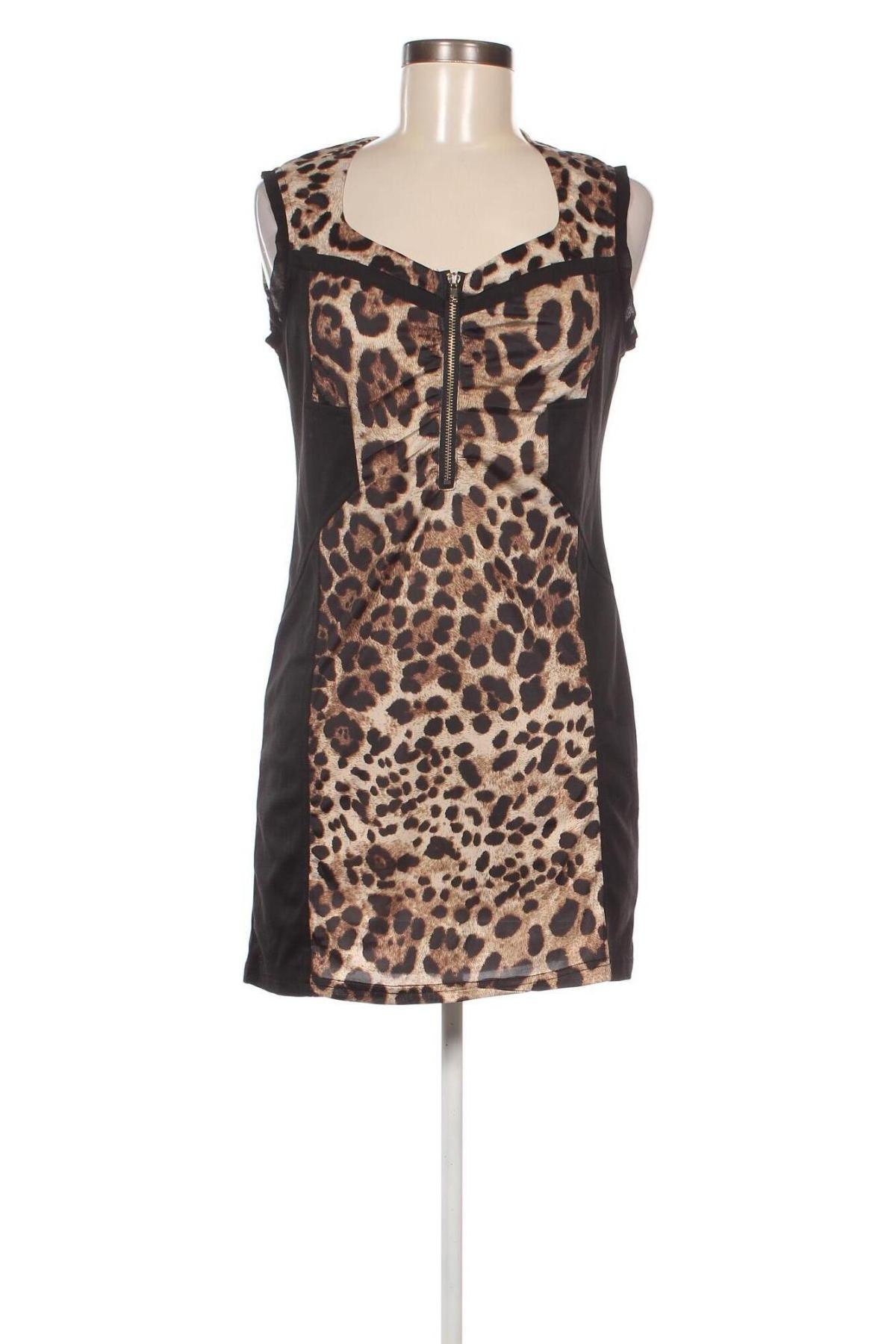 Kleid Cherry Couture, Größe M, Farbe Mehrfarbig, Preis 6,47 €