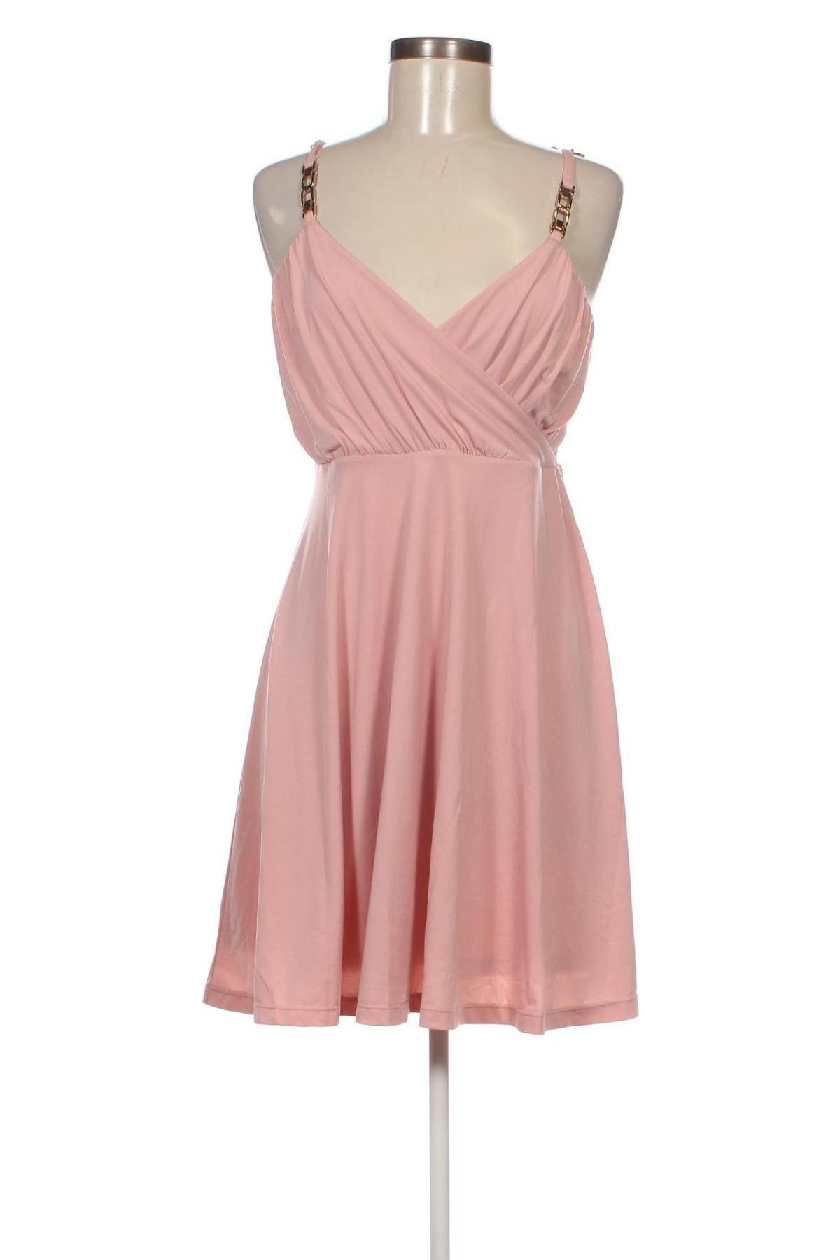 Šaty  Chiara Forthi, Velikost M, Barva Růžová, Cena  941,00 Kč