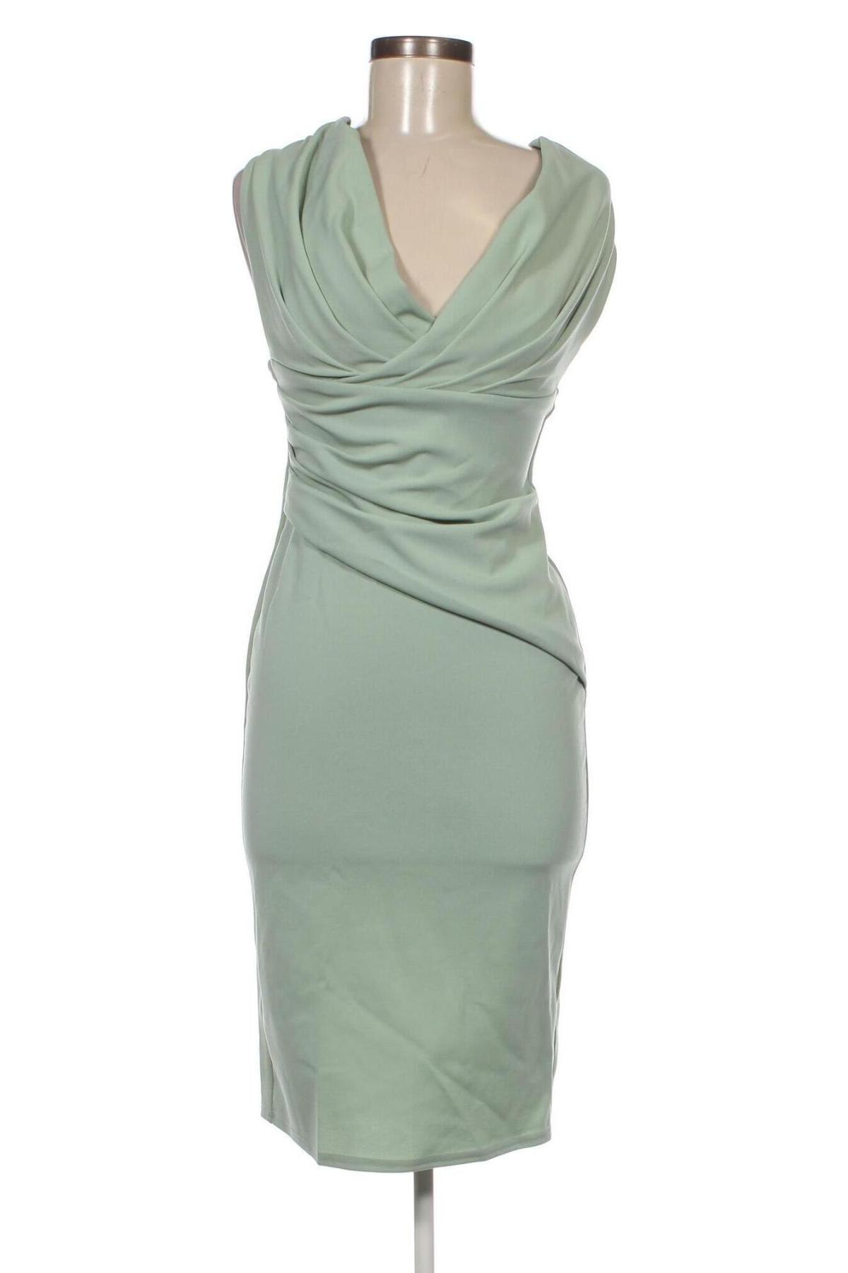 Rochie City Goddess, Mărime S, Culoare Verde, Preț 100,66 Lei