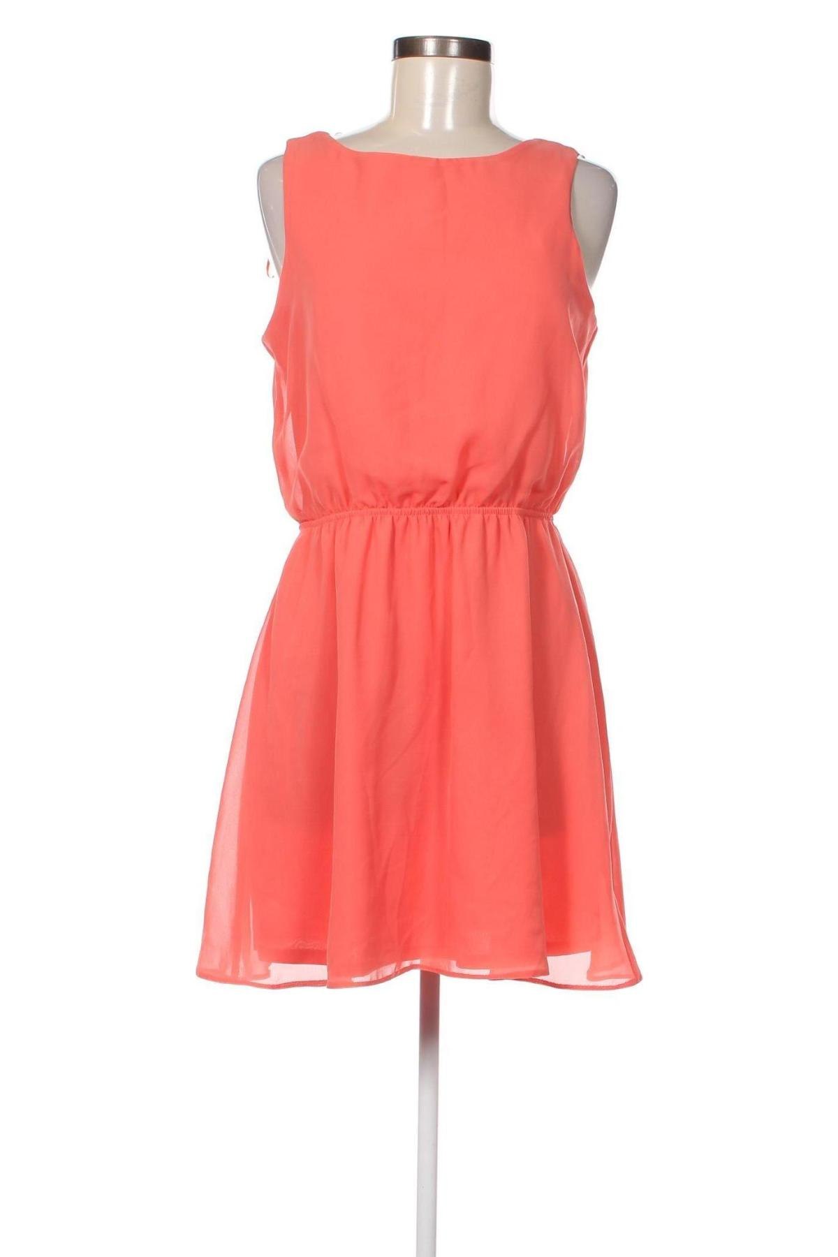 Φόρεμα Clockhouse, Μέγεθος M, Χρώμα Ρόζ , Τιμή 7,50 €