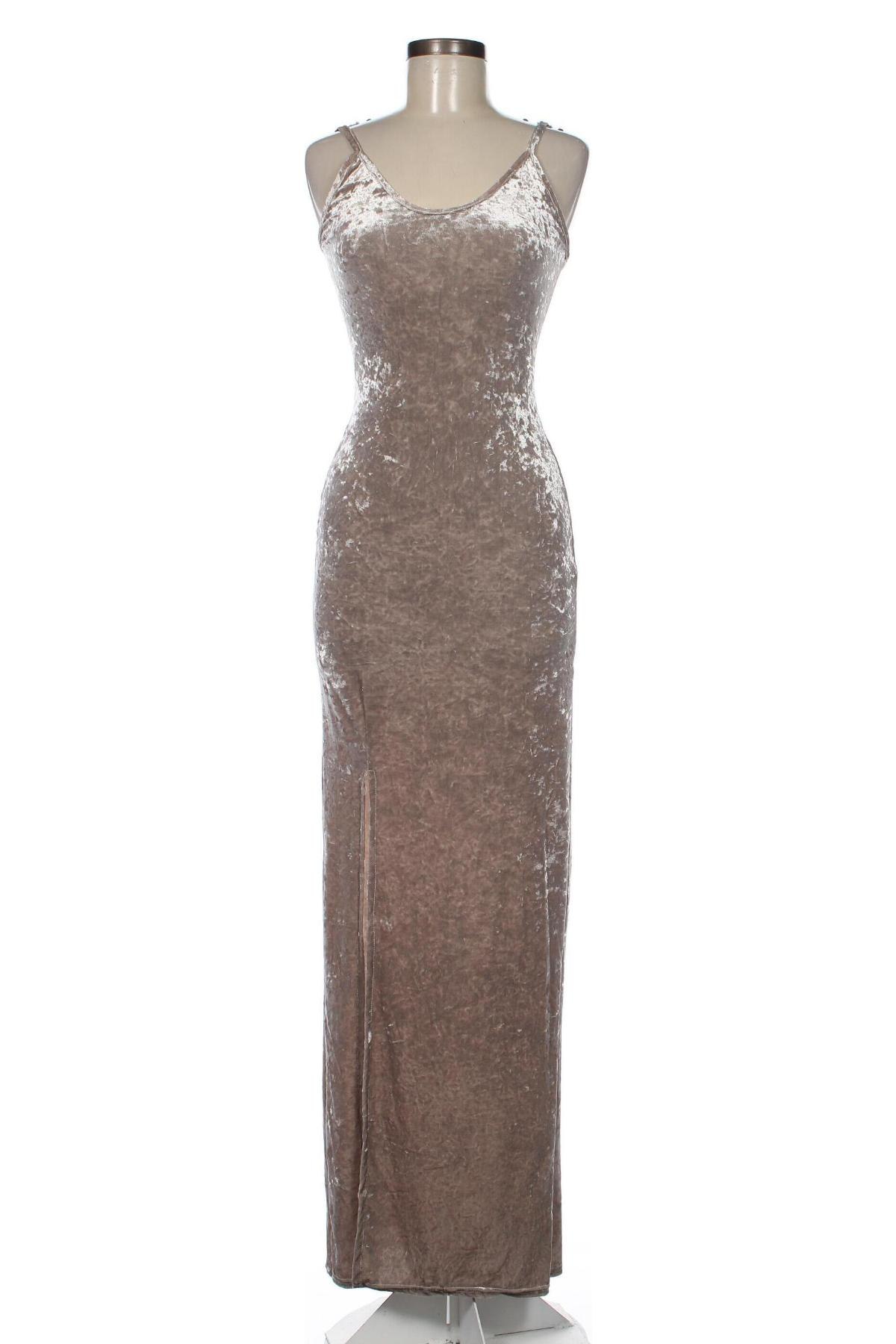 Kleid Club L, Größe M, Farbe Grau, Preis 16,42 €