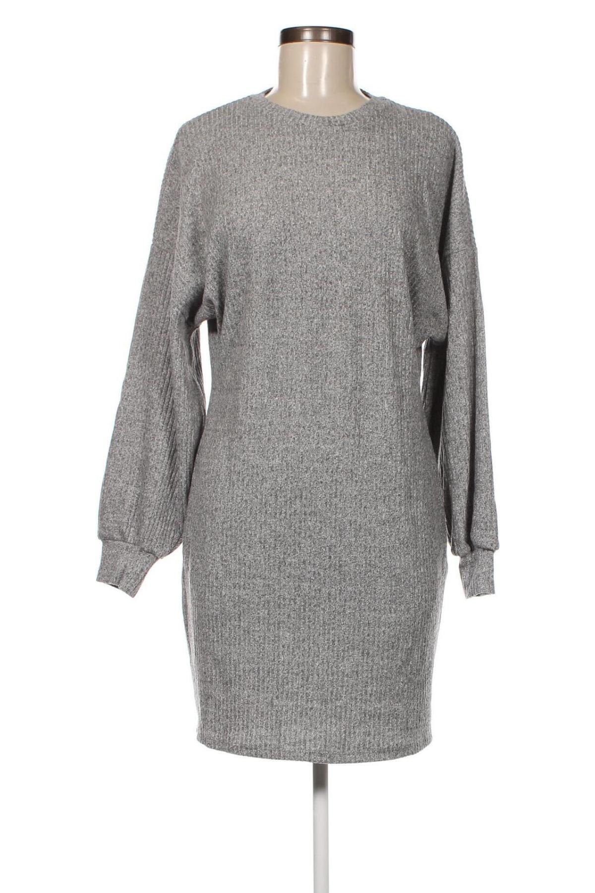 Kleid Cotton Club, Größe M, Farbe Grau, Preis 3,83 €