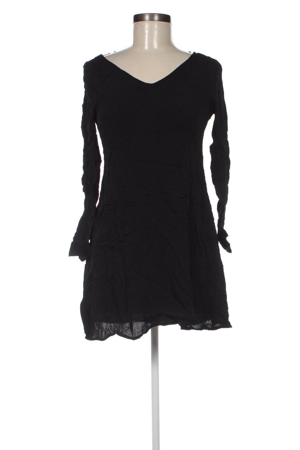 Kleid Cubus, Größe XS, Farbe Schwarz, Preis 4,44 €