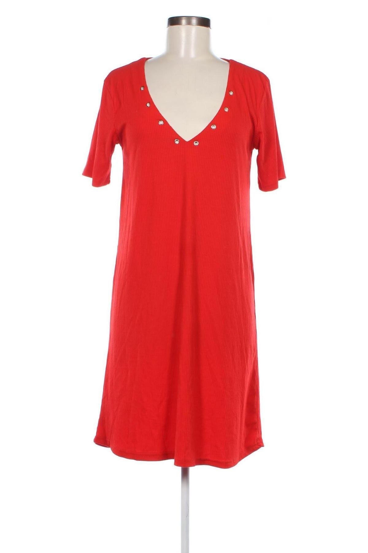 Φόρεμα Cubus, Μέγεθος L, Χρώμα Κόκκινο, Τιμή 17,94 €