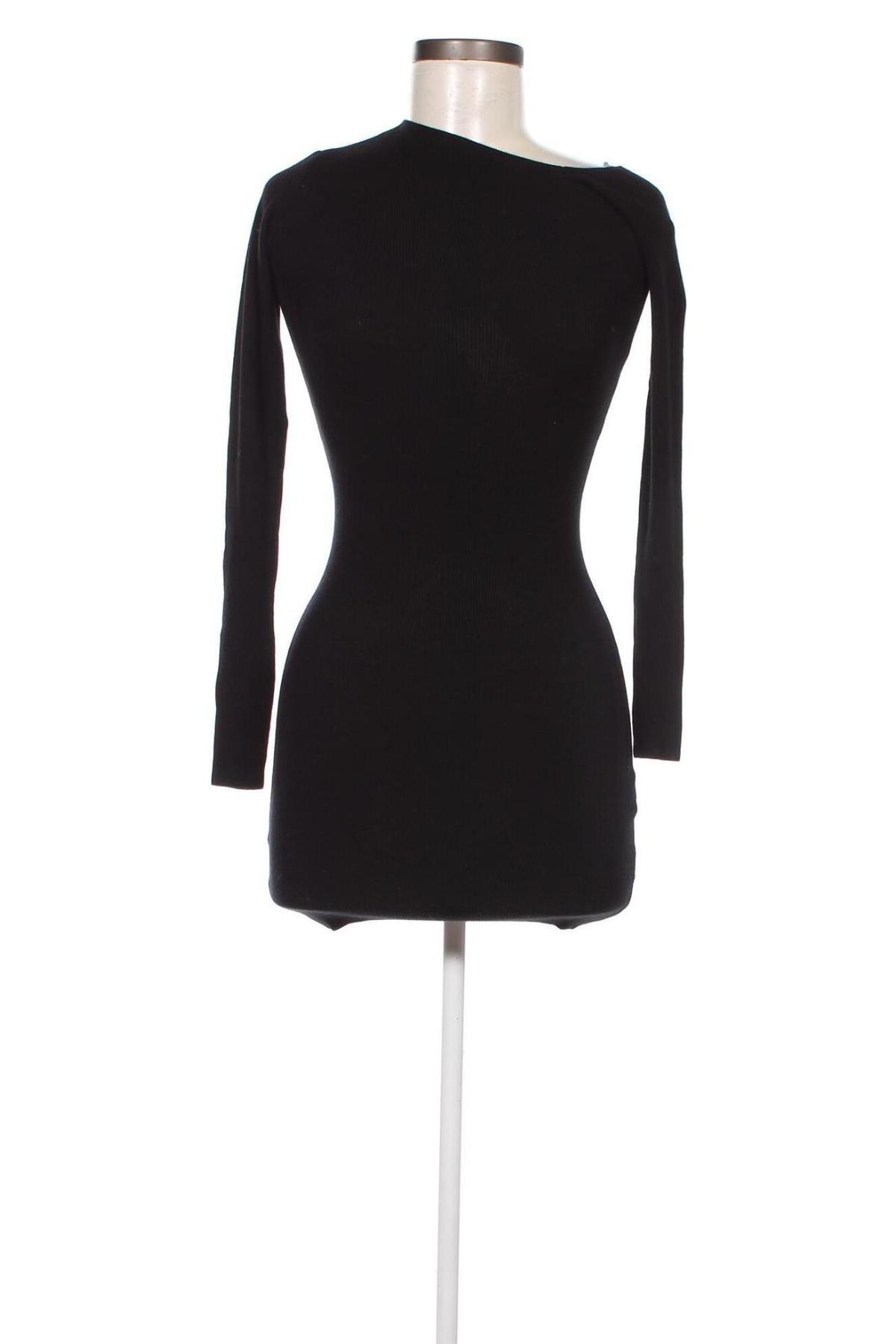 Kleid Defacto, Größe XXS, Farbe Schwarz, Preis 7,82 €