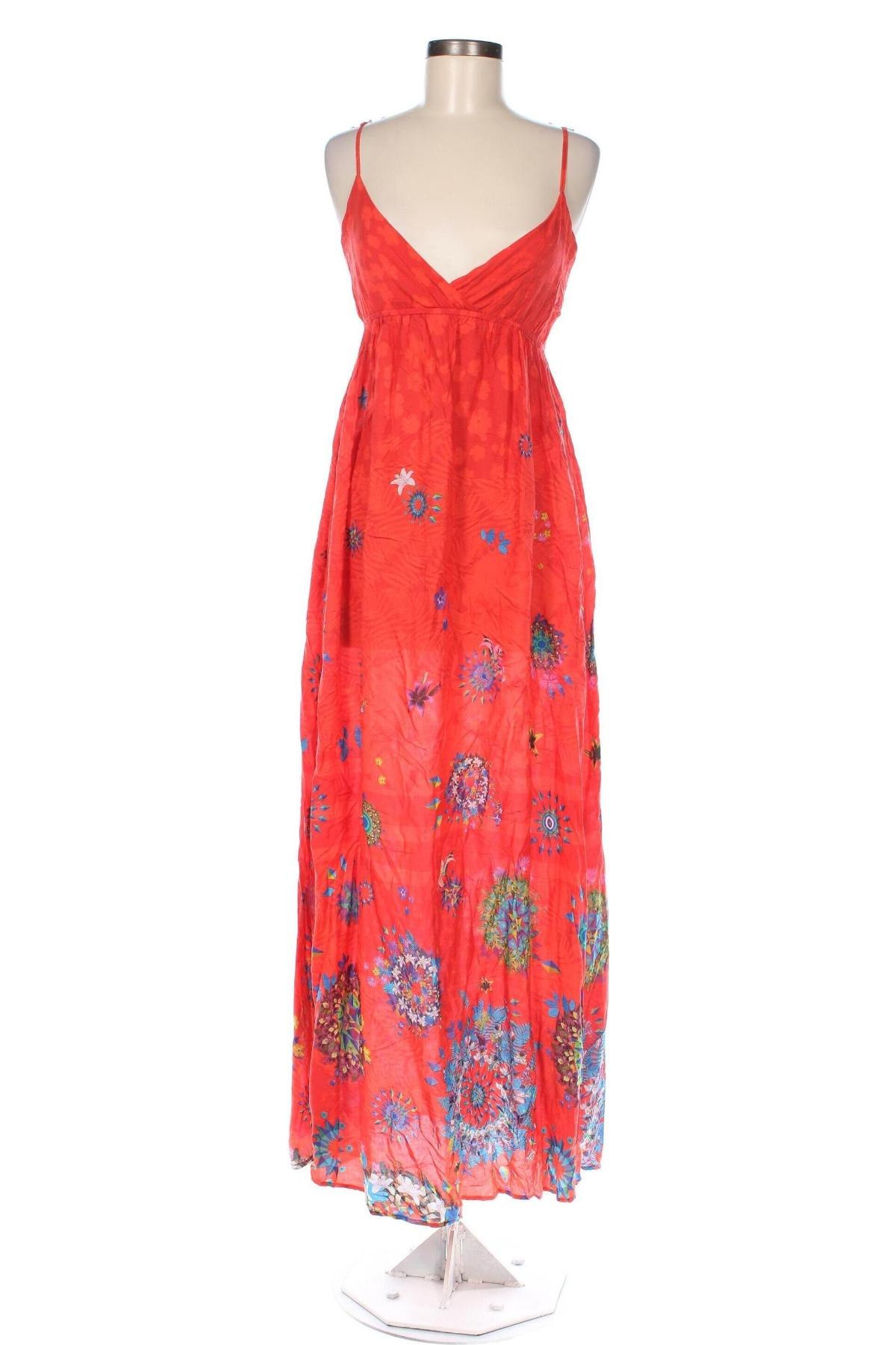 Kleid Desigual, Größe M, Farbe Mehrfarbig, Preis € 30,28