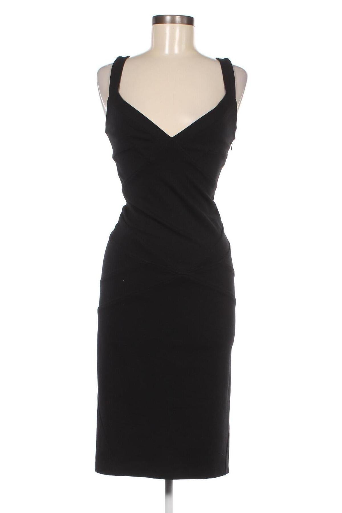 Šaty  Diane Von Furstenberg, Veľkosť S, Farba Čierna, Cena  72,98 €