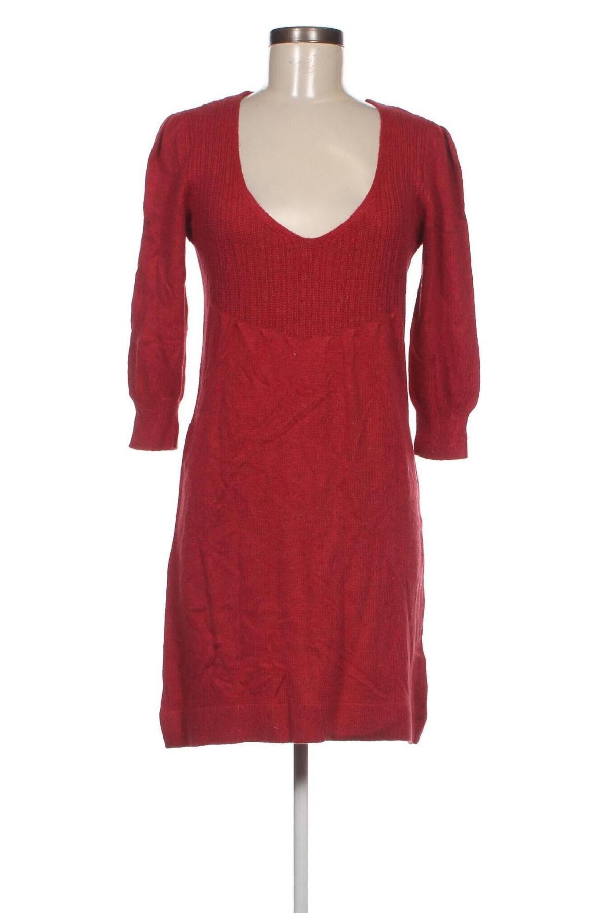 Šaty  Edc By Esprit, Velikost L, Barva Červená, Cena  81,00 Kč