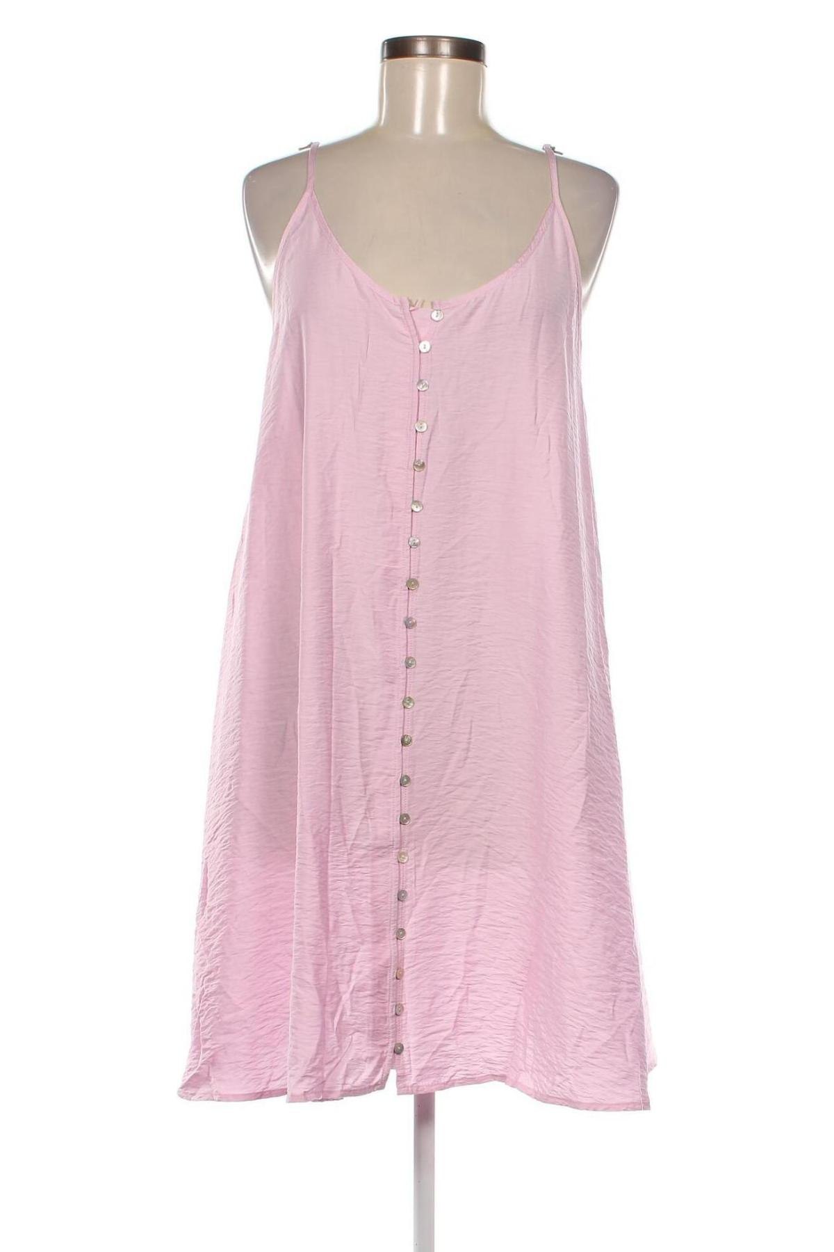 Φόρεμα Edited, Μέγεθος L, Χρώμα Ρόζ , Τιμή 52,58 €