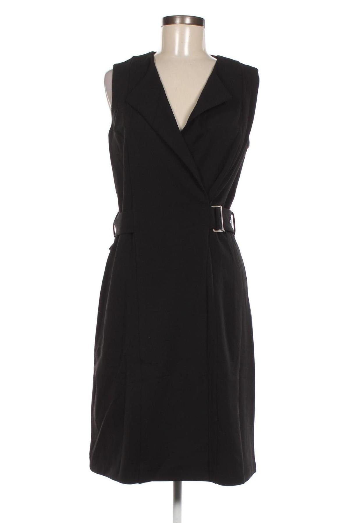 Kleid Ellen Tracy, Größe M, Farbe Schwarz, Preis € 24,61