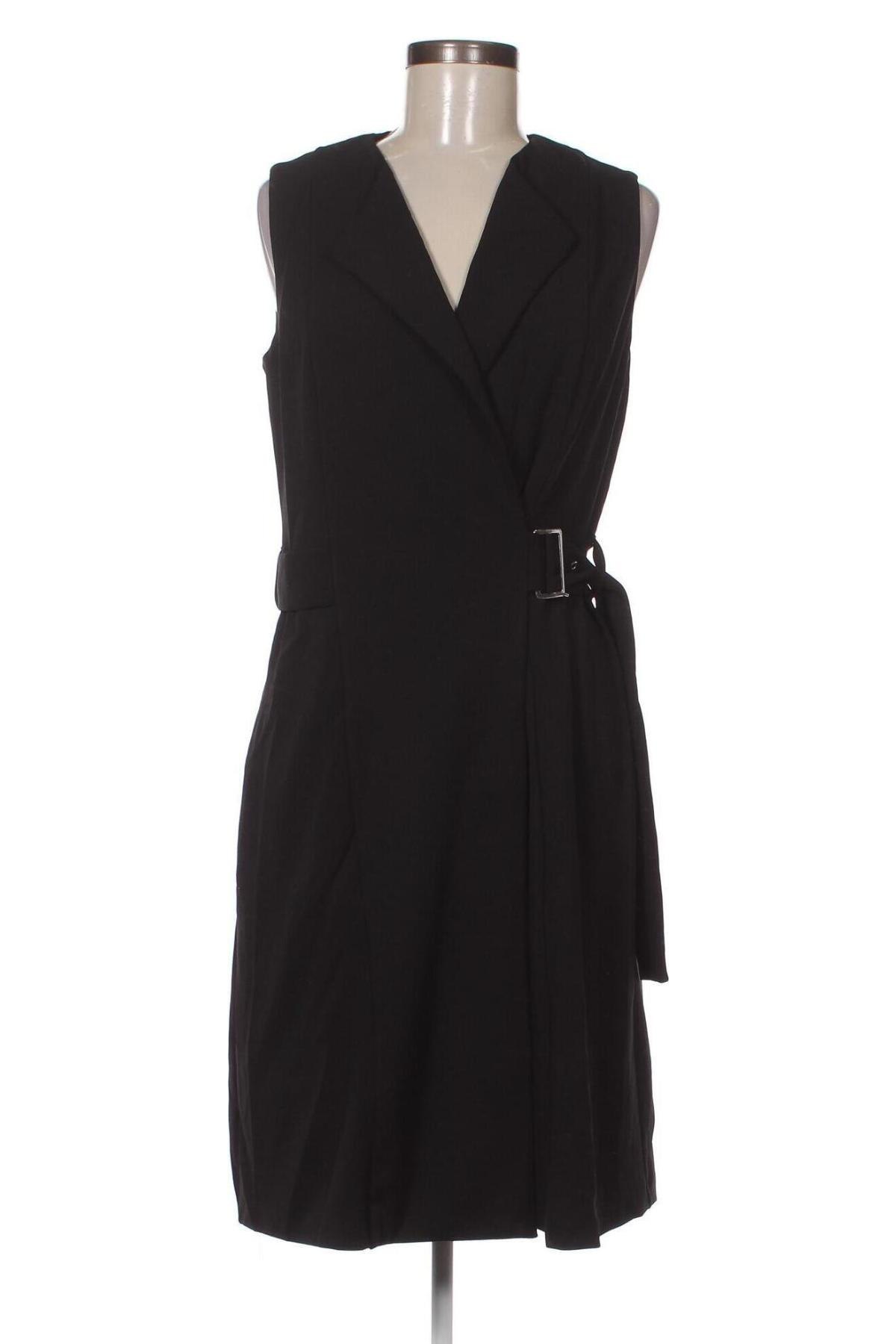 Φόρεμα Ellen Tracy, Μέγεθος M, Χρώμα Μαύρο, Τιμή 42,06 €