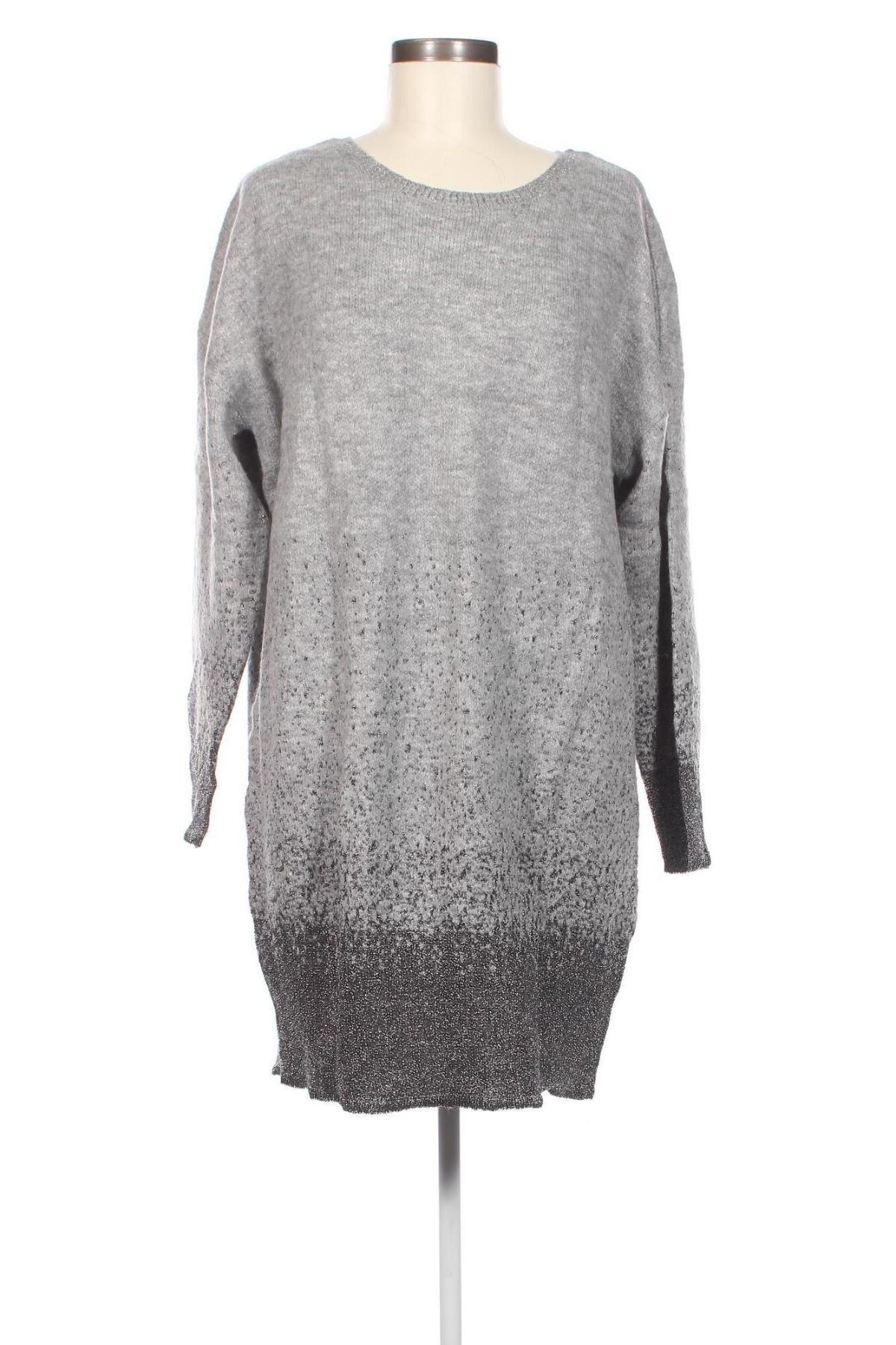 Kleid Esmara, Größe L, Farbe Grau, Preis 5,65 €
