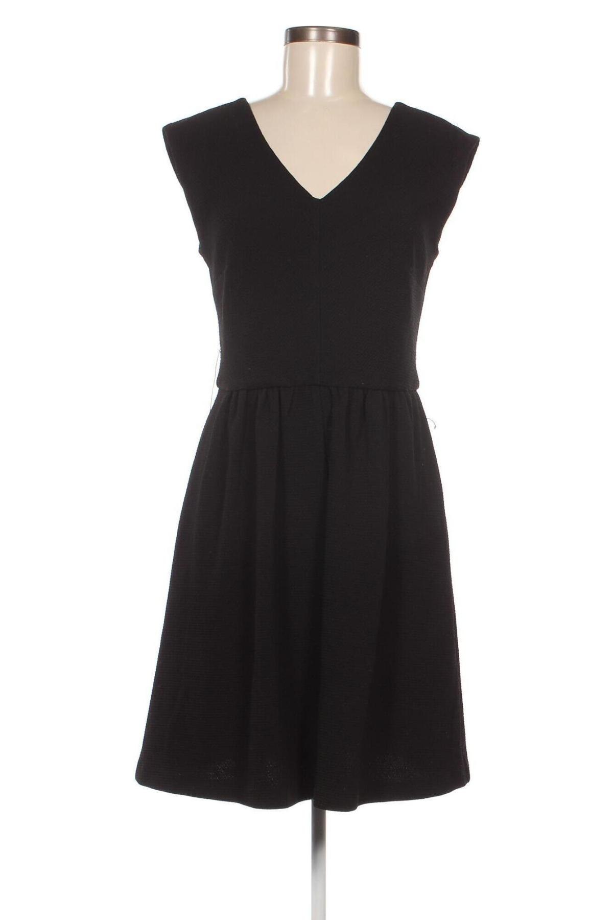 Kleid Esprit, Größe M, Farbe Schwarz, Preis 12,54 €